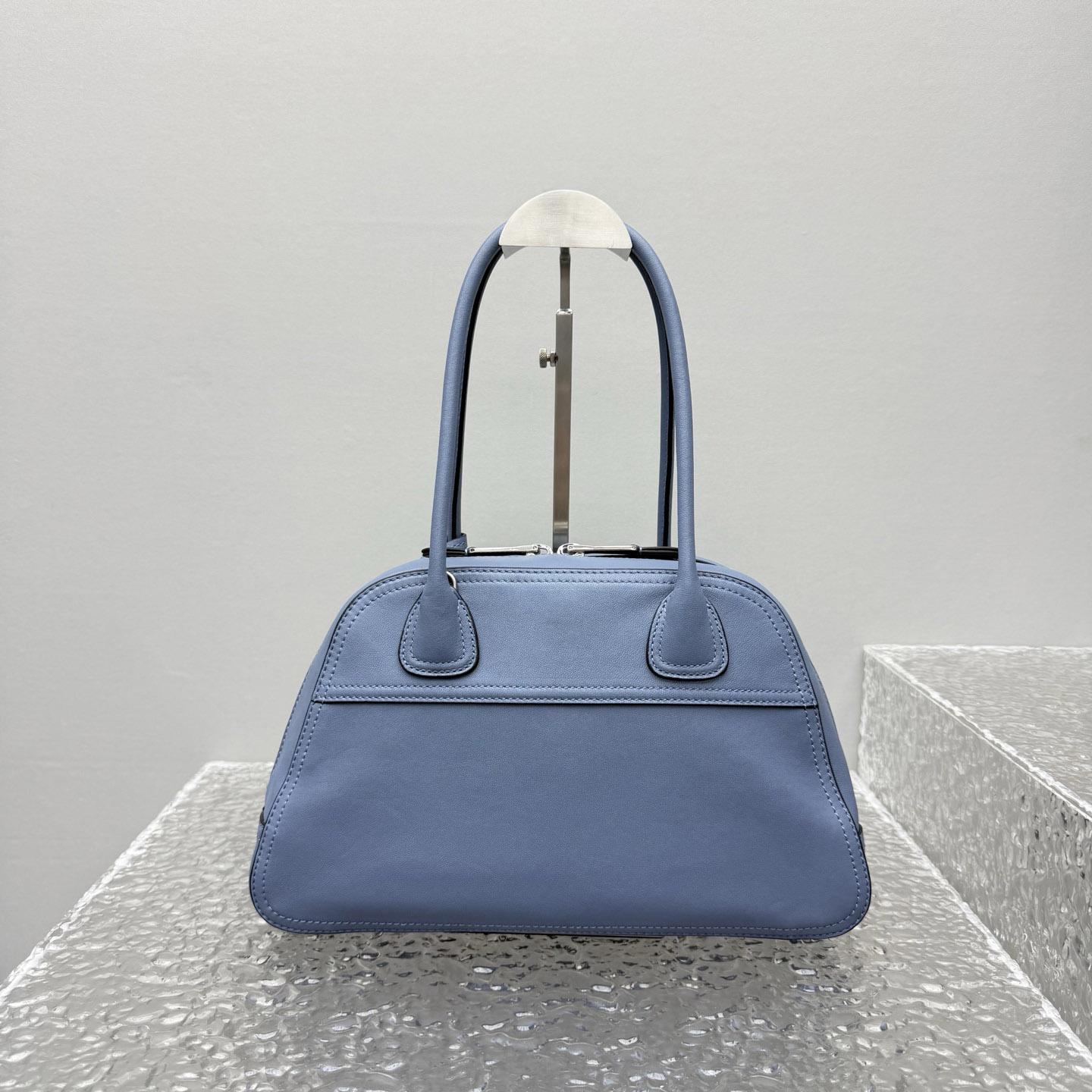 Miu Miu Vivant Nappa Leather Bag - DesignerGu