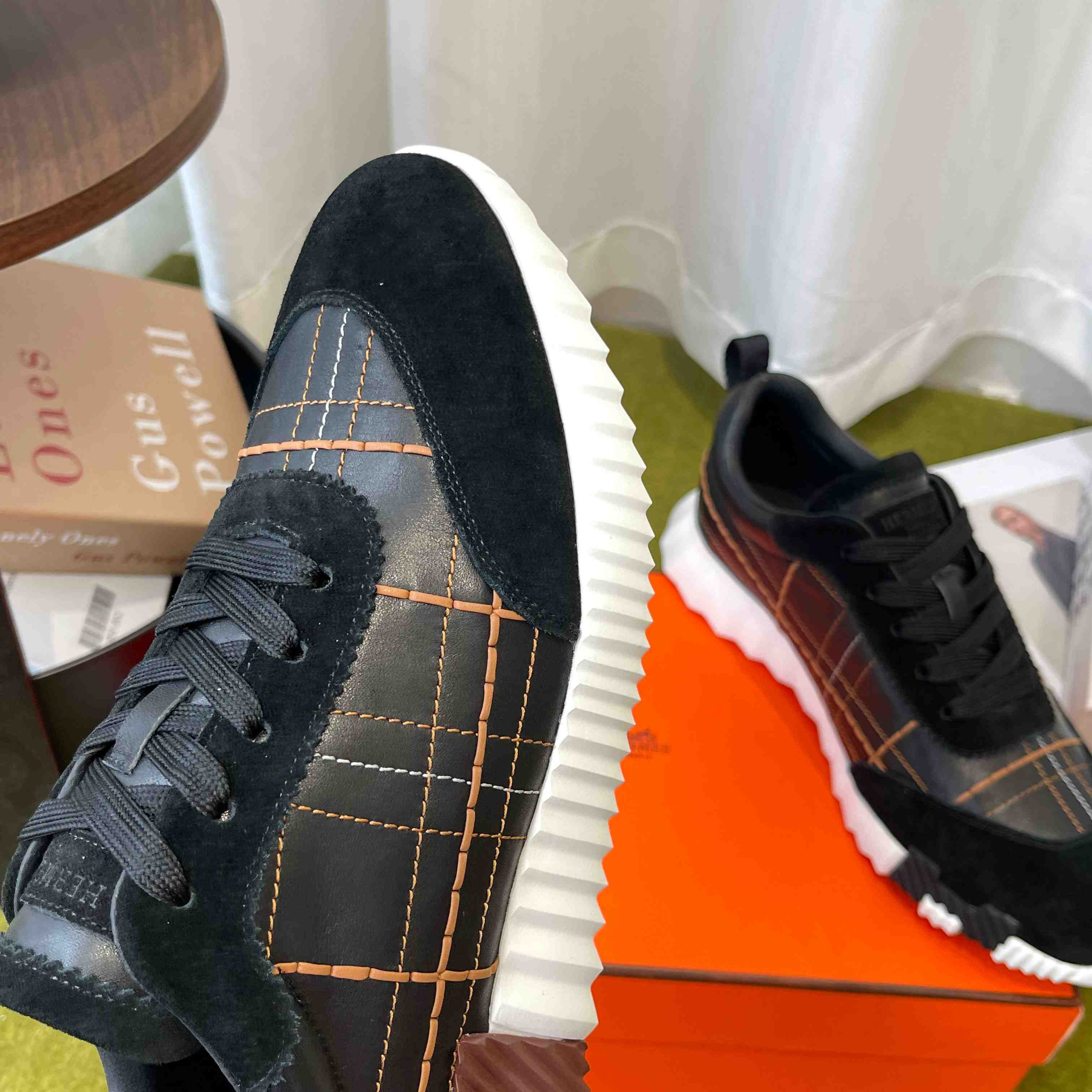 Hermes Bouncing Sneaker - DesignerGu