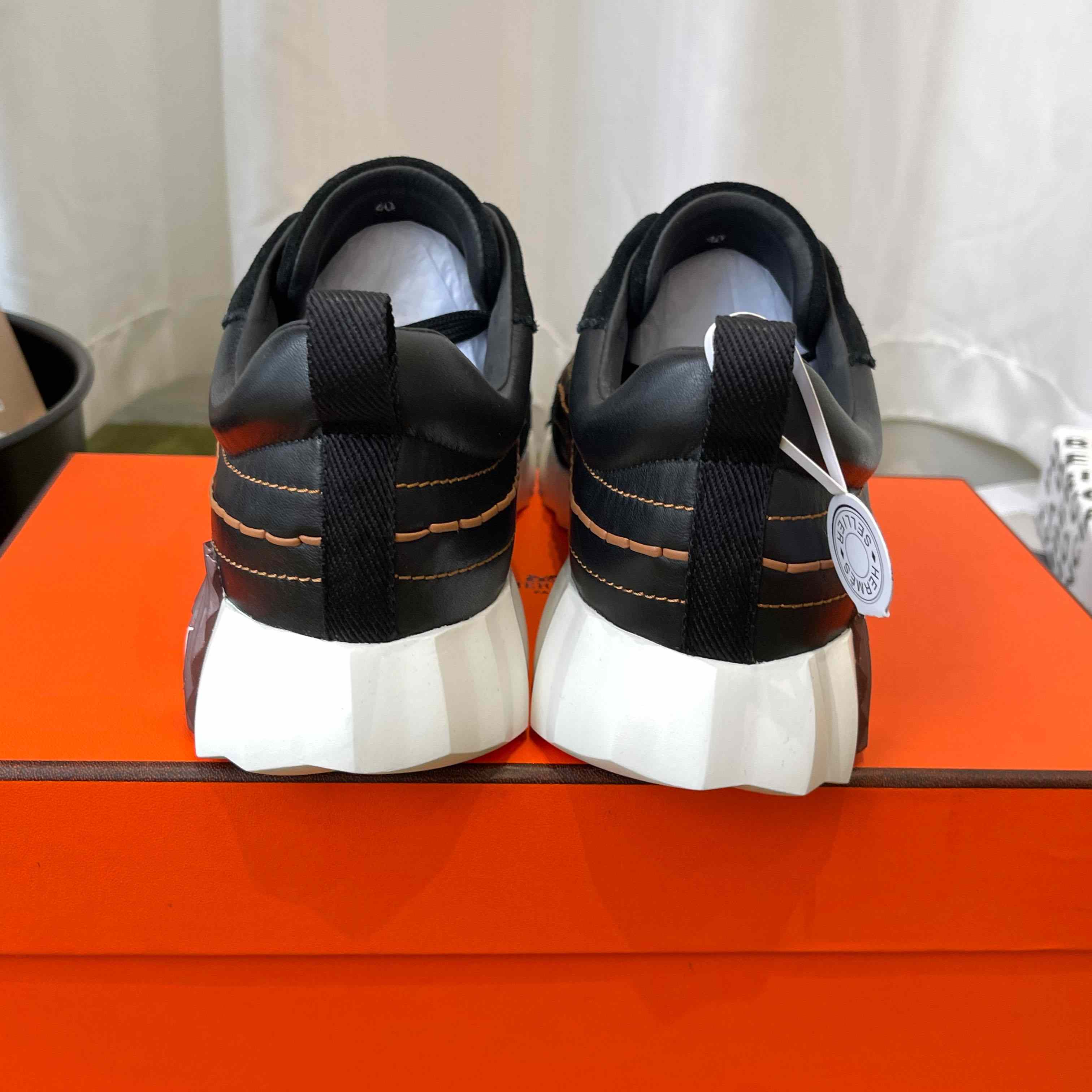 Hermes Bouncing Sneaker - DesignerGu