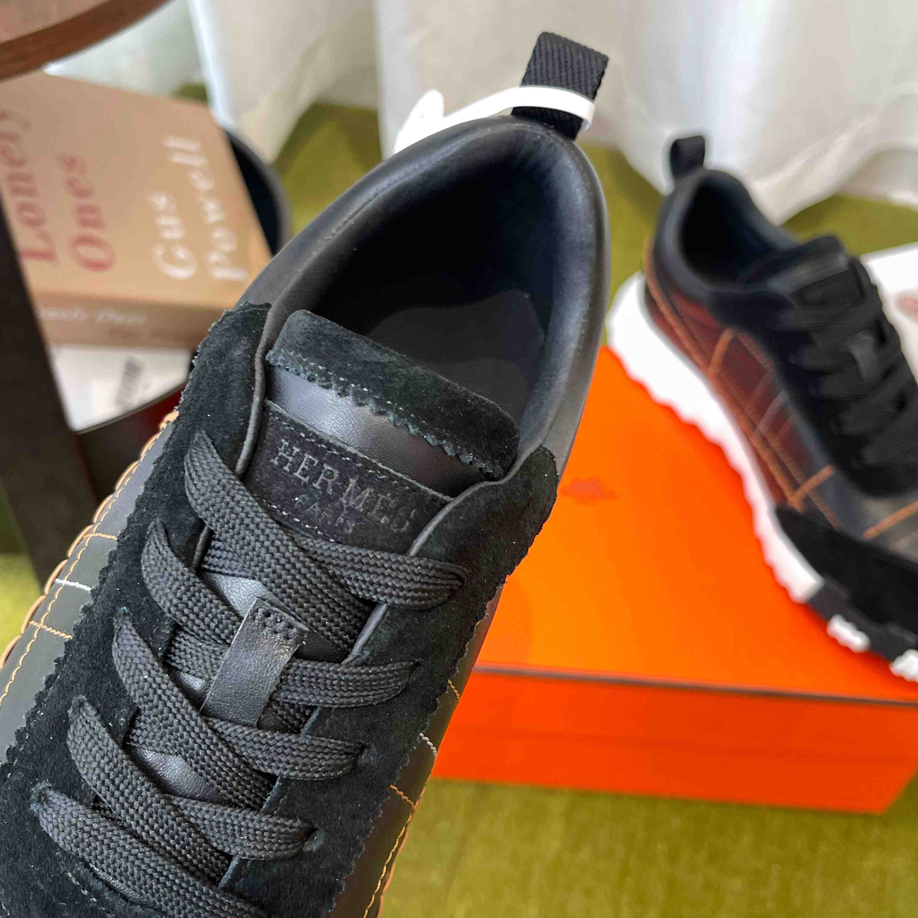 Hermes Bouncing Sneaker - DesignerGu