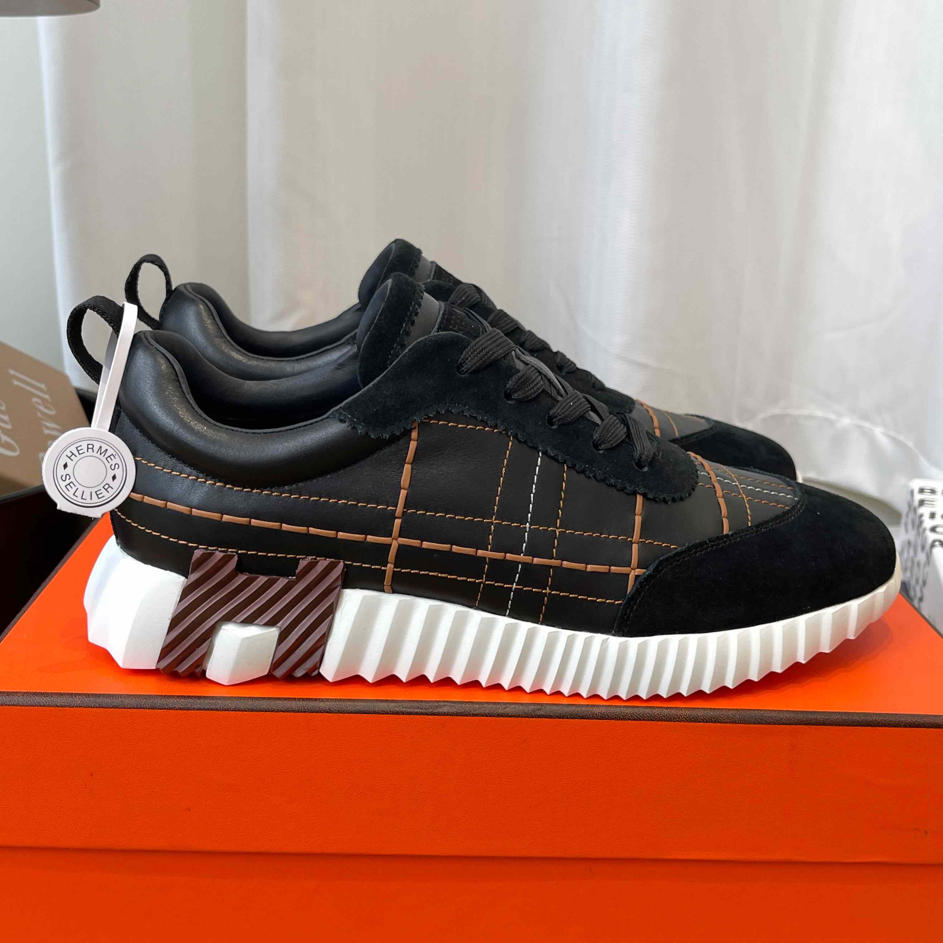 Hermes Bouncing Sneaker - DesignerGu