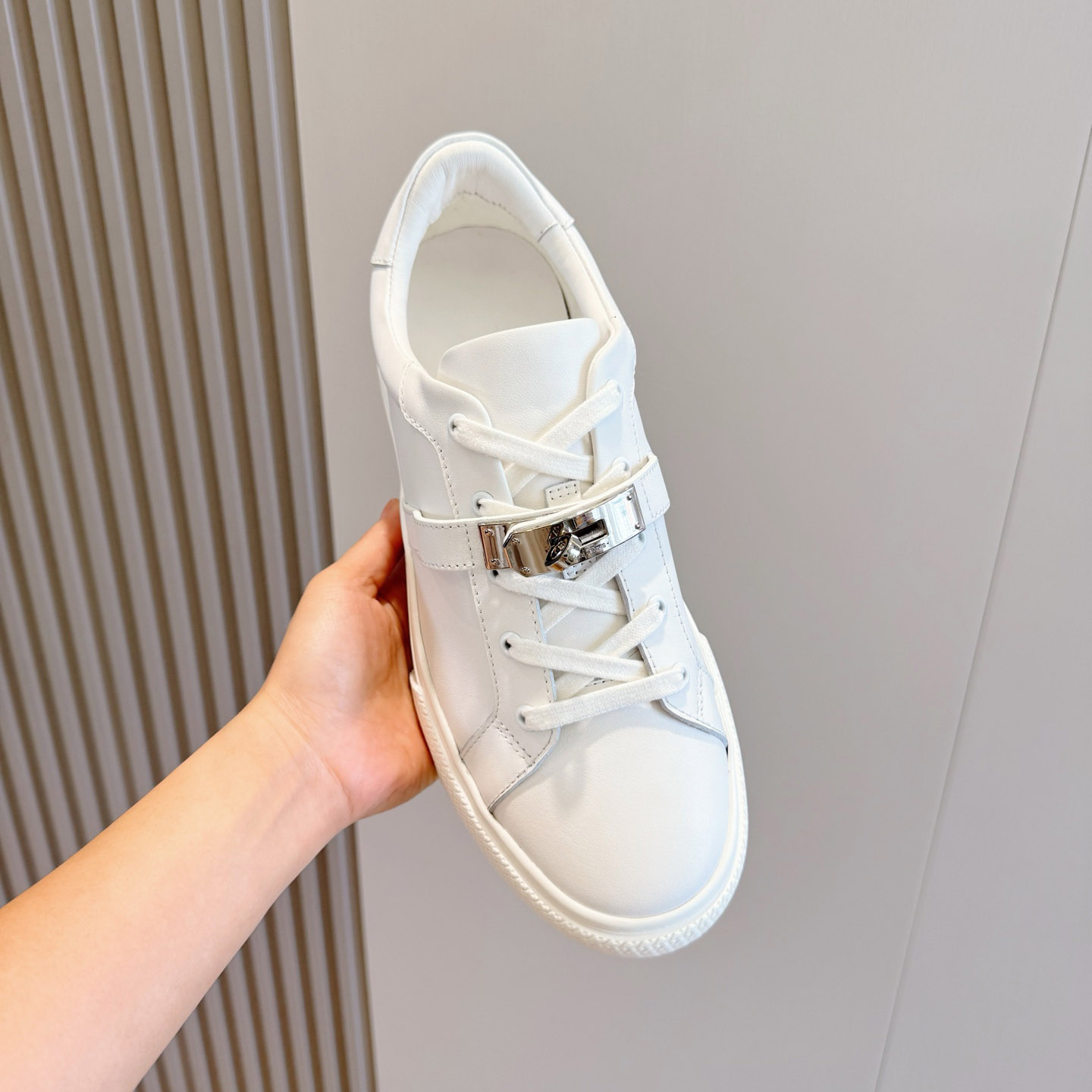 Hermes Day Sneaker - DesignerGu