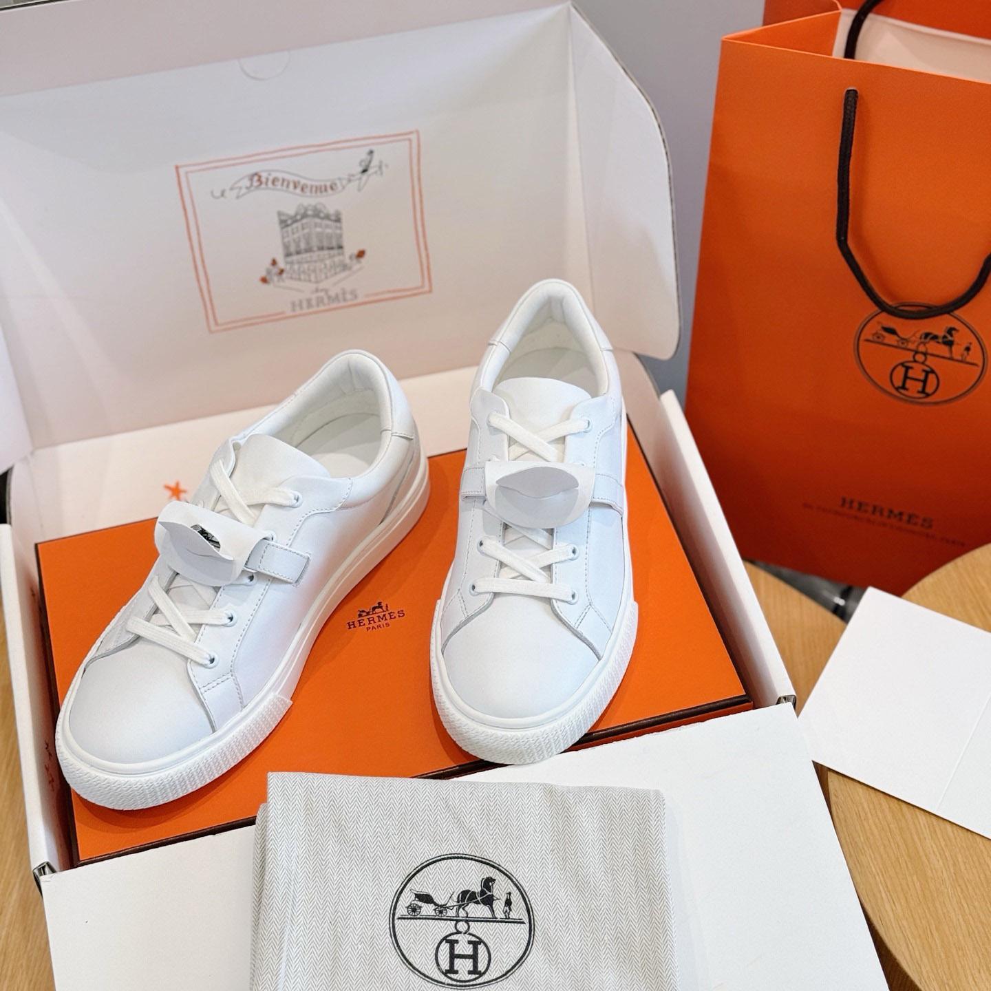 Hermes Day Sneaker - DesignerGu