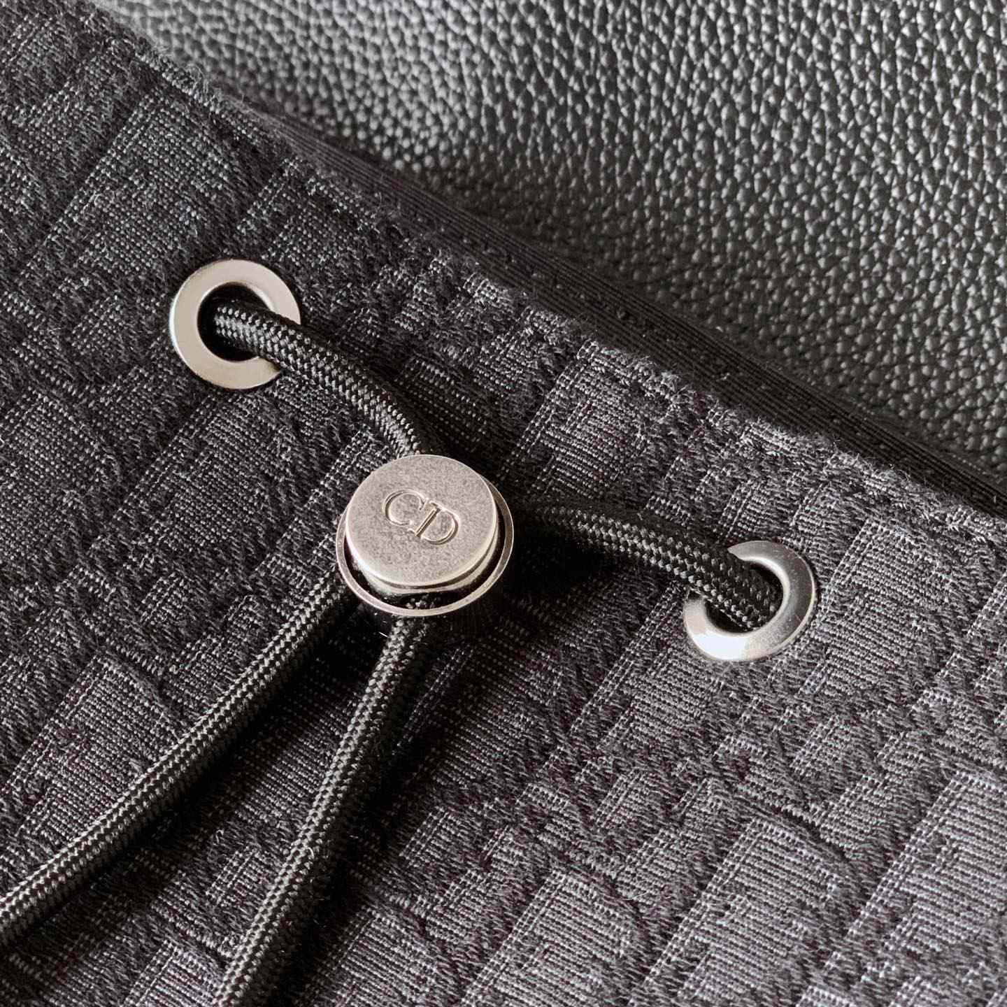 Dior Saddle Heritage Backpack With Flap - DesignerGu