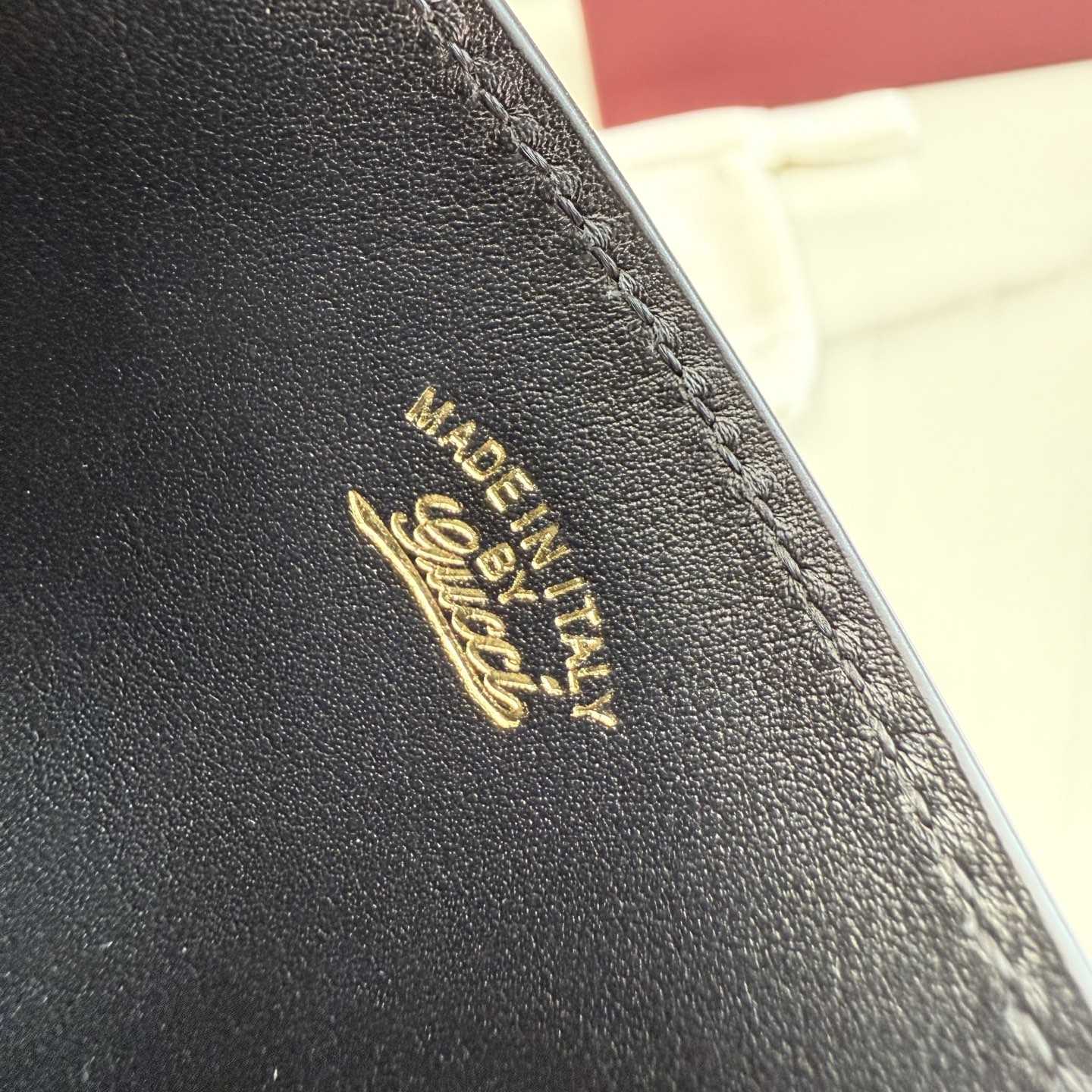 Gucci Horsebit Web Card Case - DesignerGu