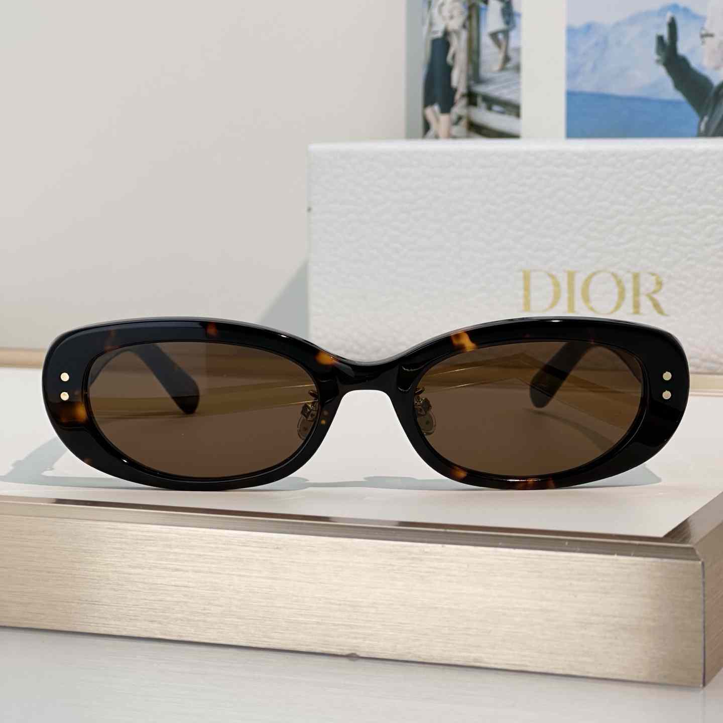 Dior Oblique B1F Sunglasses - DesignerGu