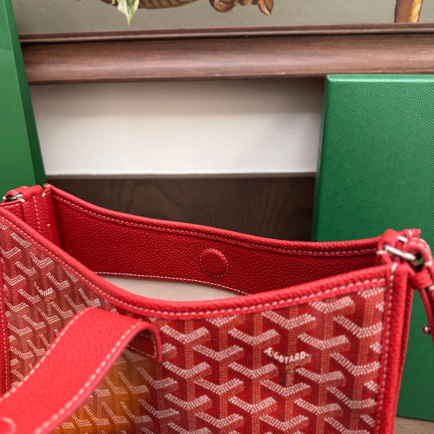 Goyard Musette Bag - DesignerGu