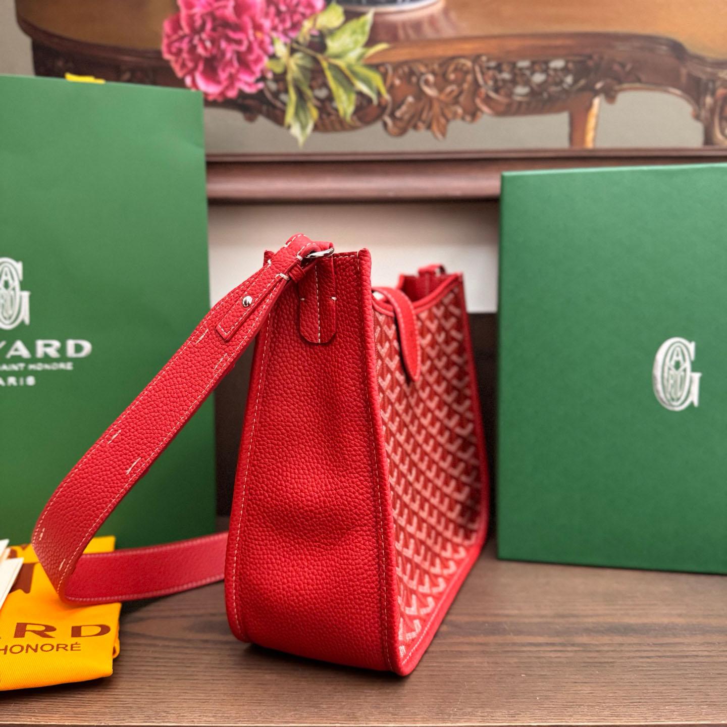 Goyard Musette Bag - DesignerGu