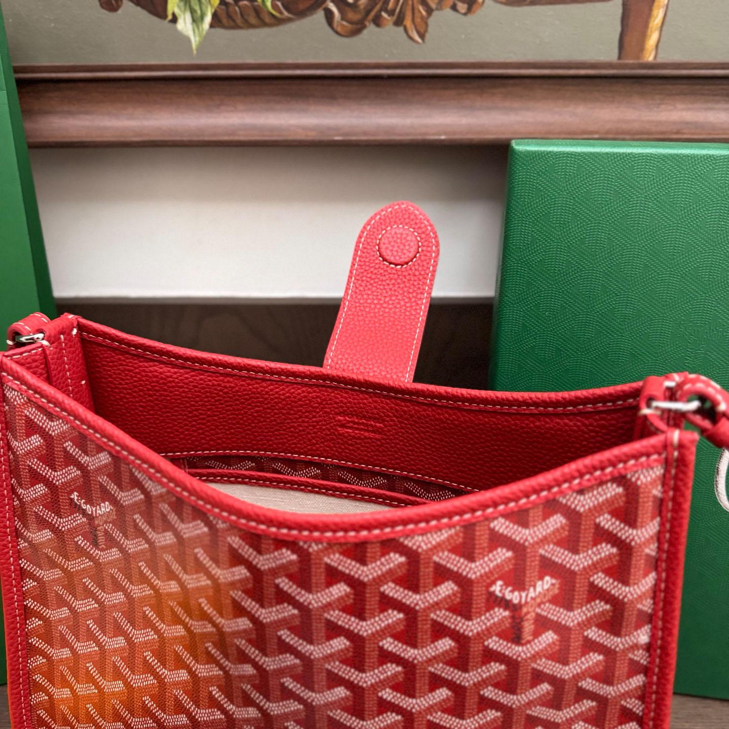 Goyard Musette Bag - DesignerGu