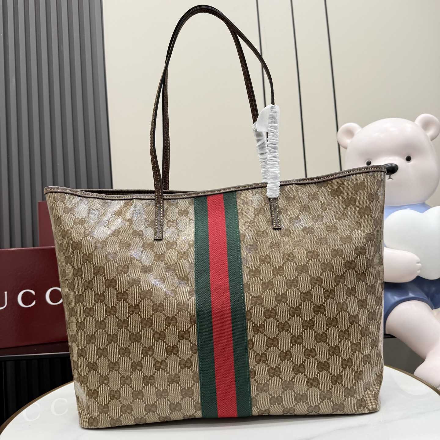 Gucci Tribeca Large Tote Bag  - DesignerGu