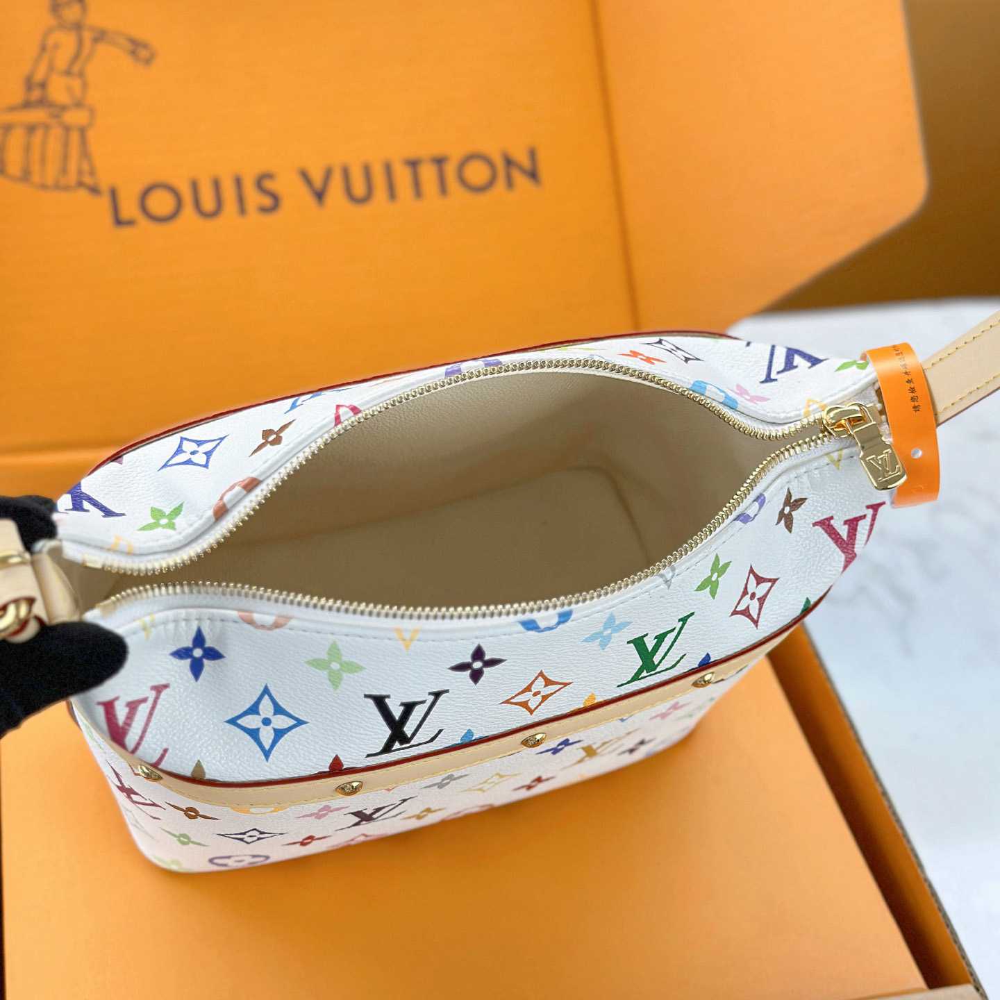 Louis Vuitton LV x TM Cruiser Toiletry Bag M27900 - DesignerGu