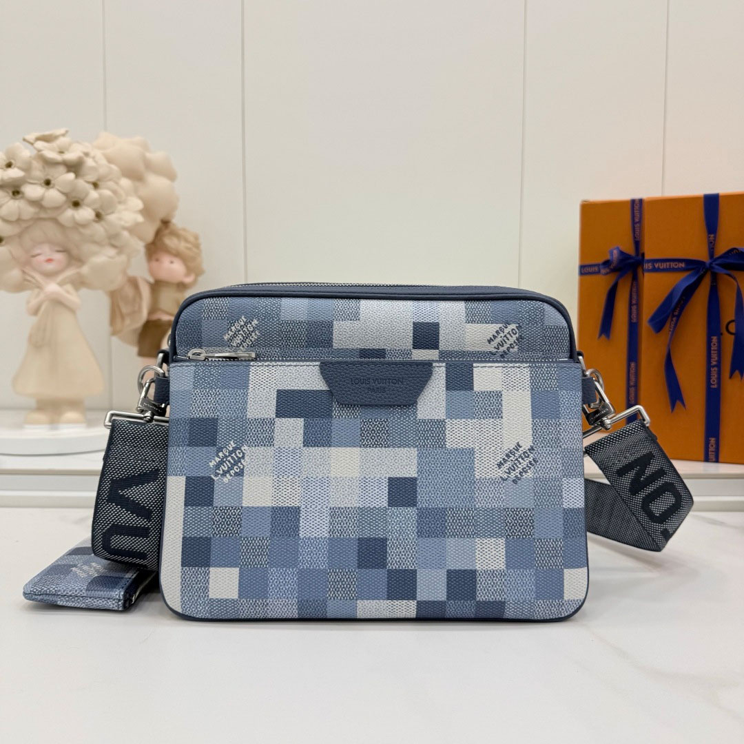 Louis Vuitton Trio Messenger   M28601 - DesignerGu