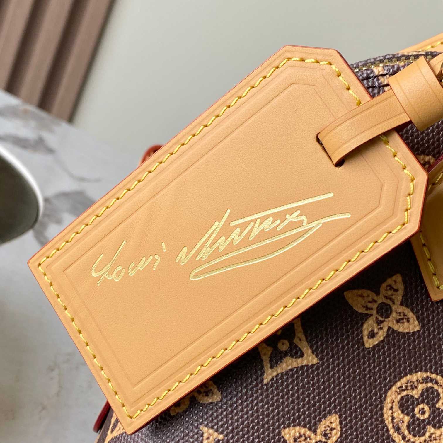 Louis Vuitton Alma Trunk BB M28105 - DesignerGu