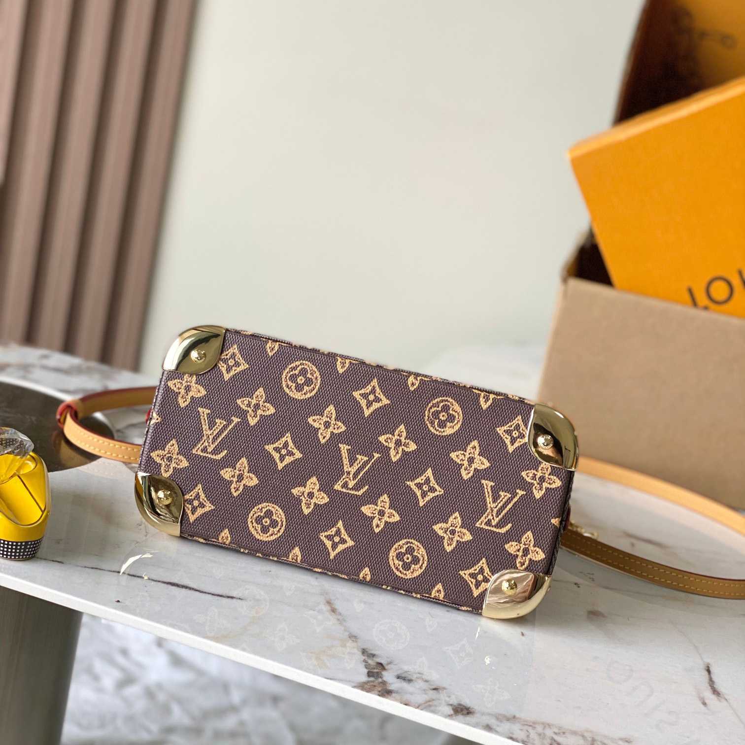 Louis Vuitton Alma Trunk BB M28105 - DesignerGu