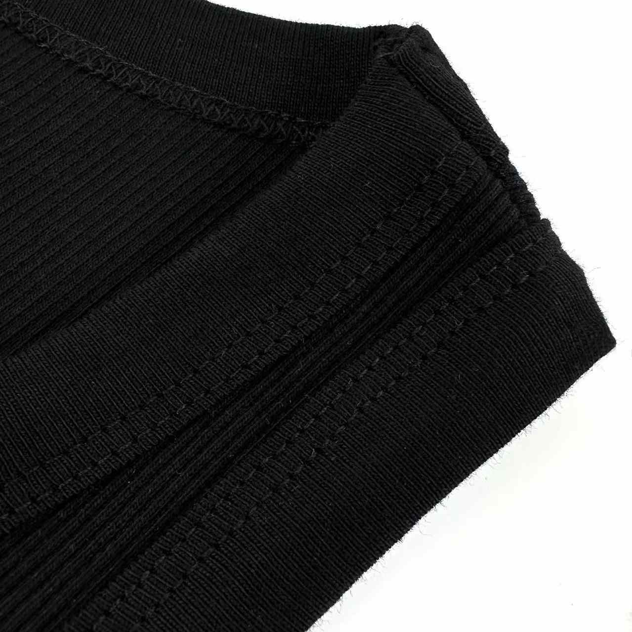 AMI Paris Cotton Ami De Coeur Tanktop - DesignerGu