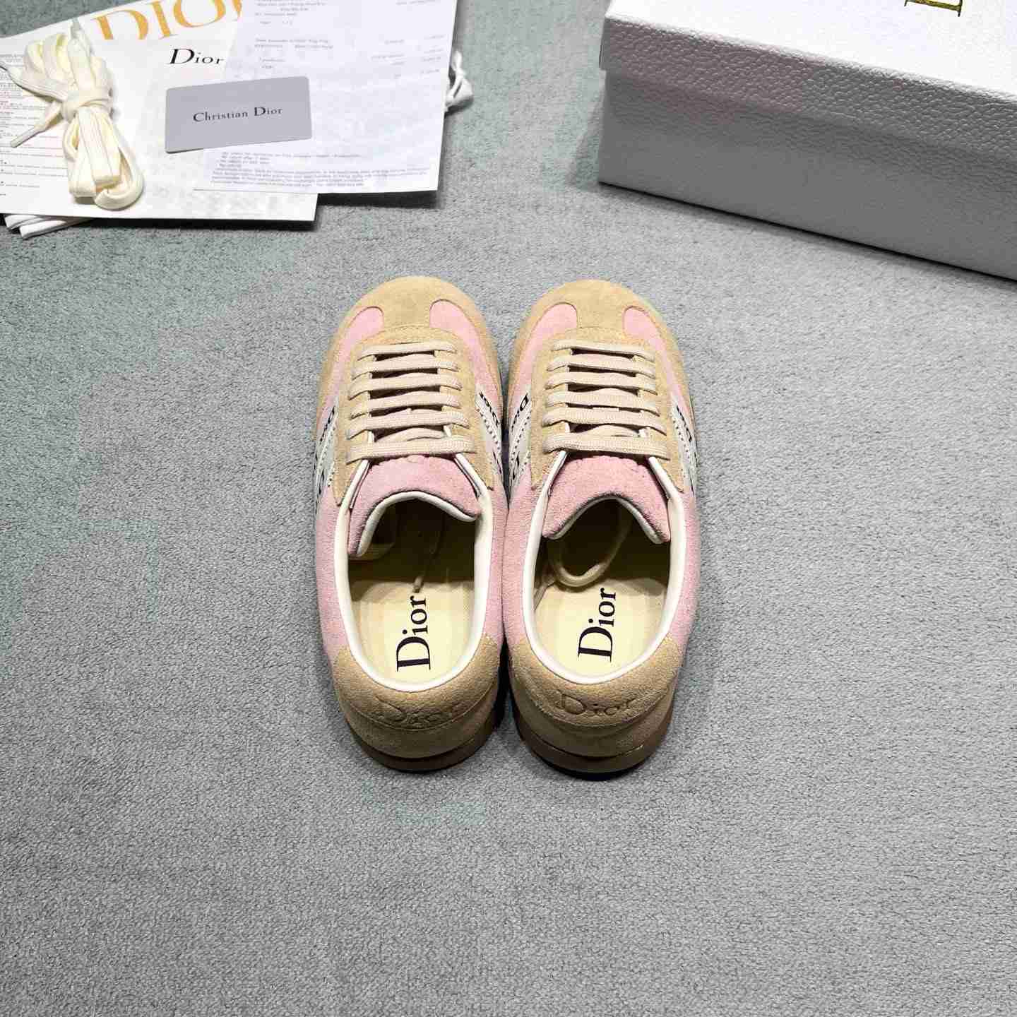 Dior Ribbon Sneaker - DesignerGu