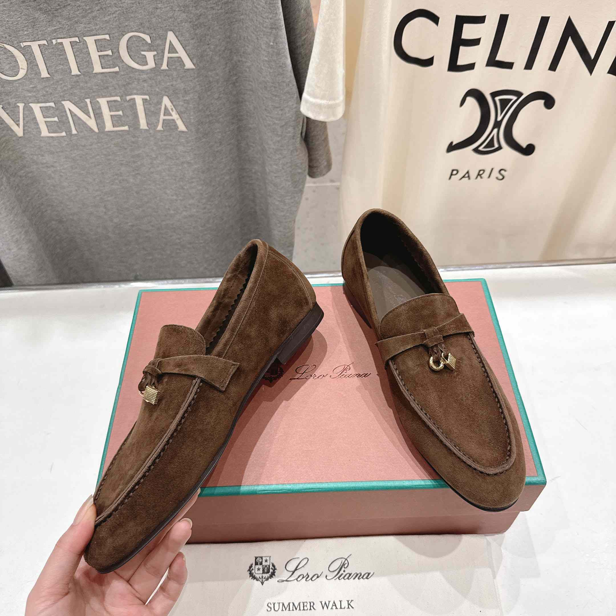 Loro Piana Joan Loafer - DesignerGu