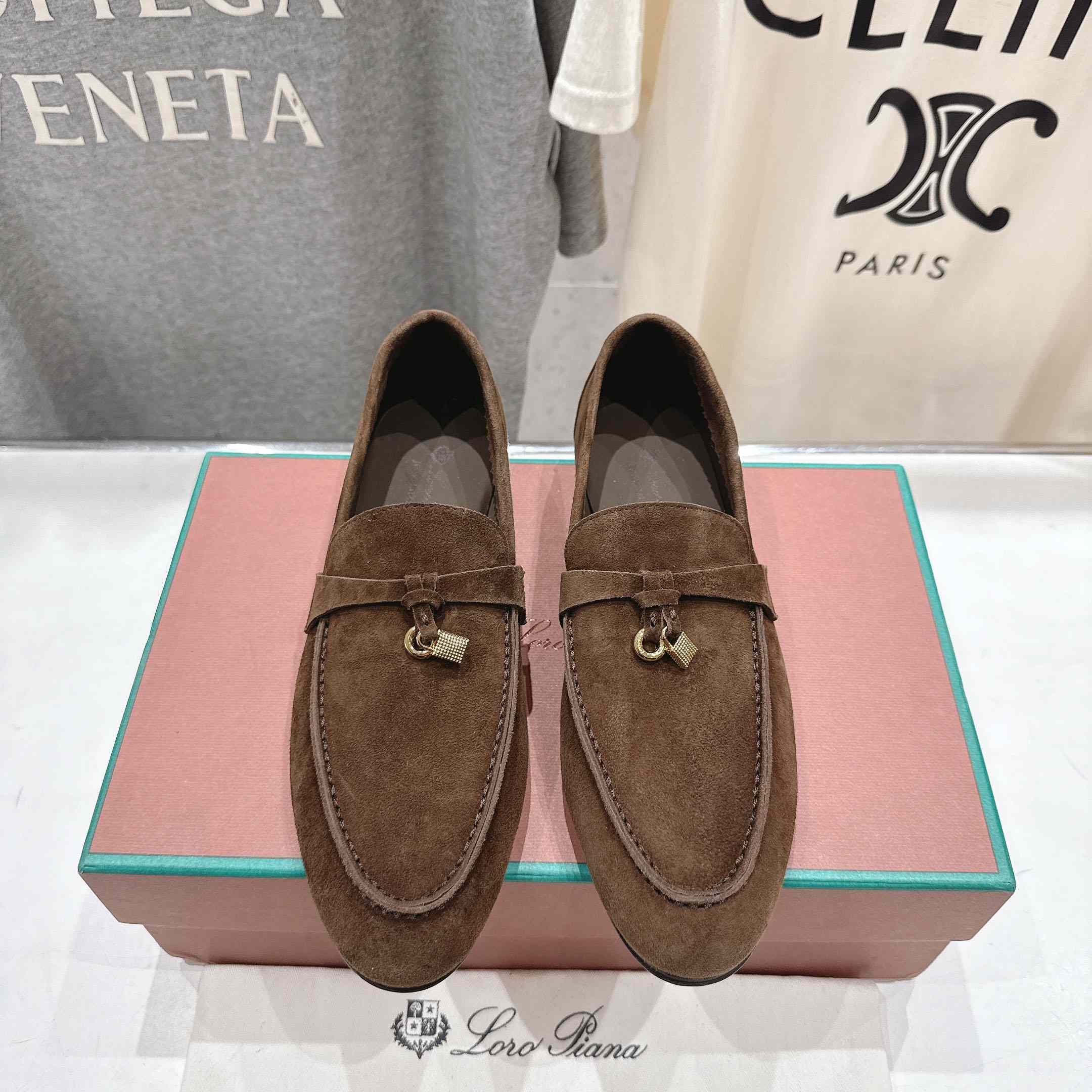 Loro Piana Joan Loafer - DesignerGu