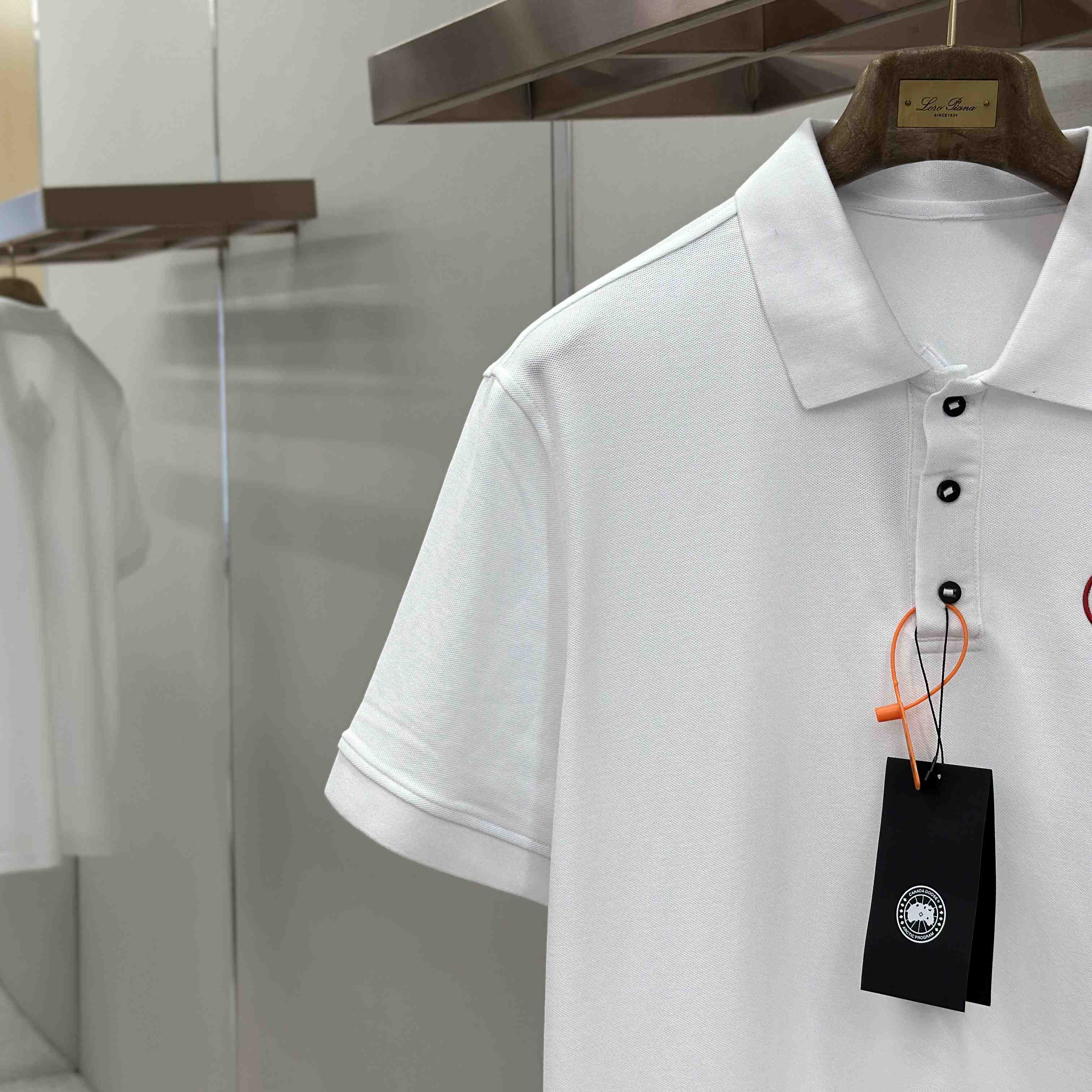 Canada Goose Beckley Polo Shirt - DesignerGu