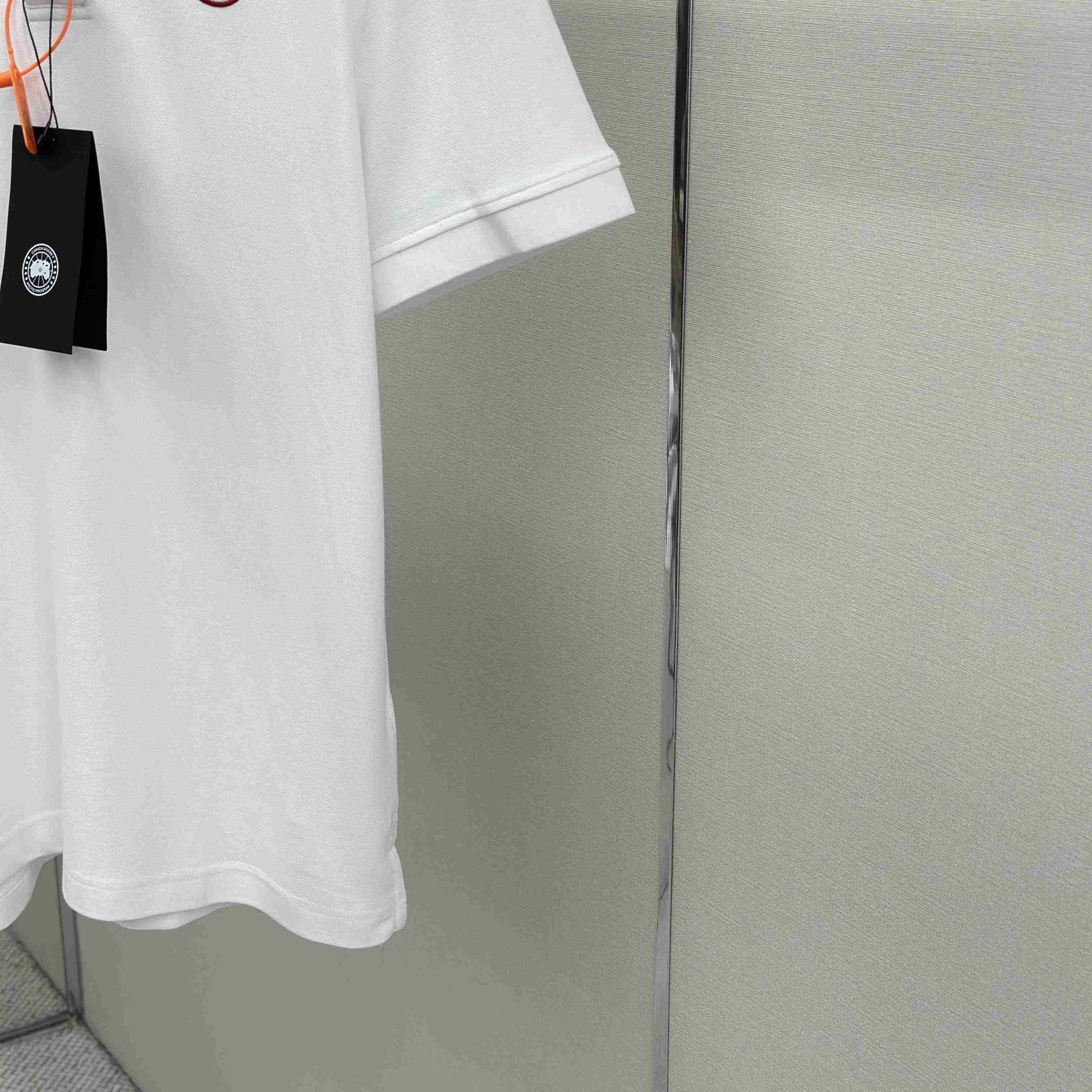 Canada Goose Beckley Polo Shirt - DesignerGu