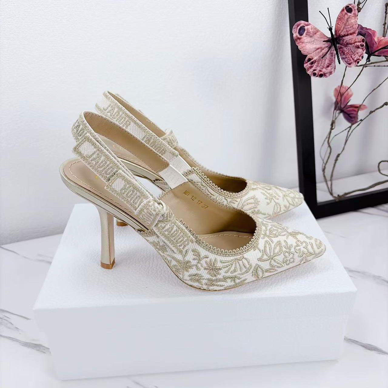 Dior J'Adior Slingback Pump - DesignerGu