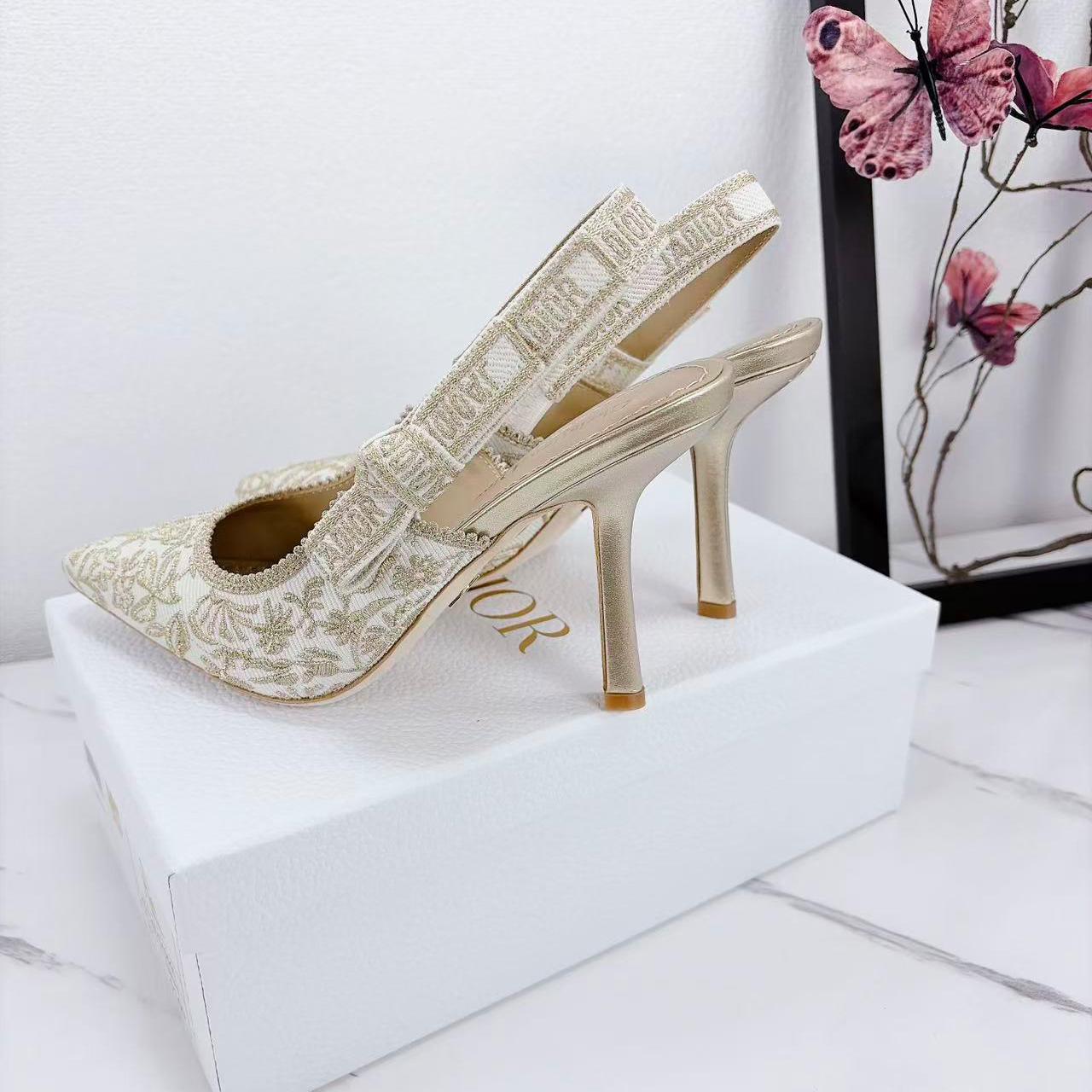Dior J'Adior Slingback Pump - DesignerGu