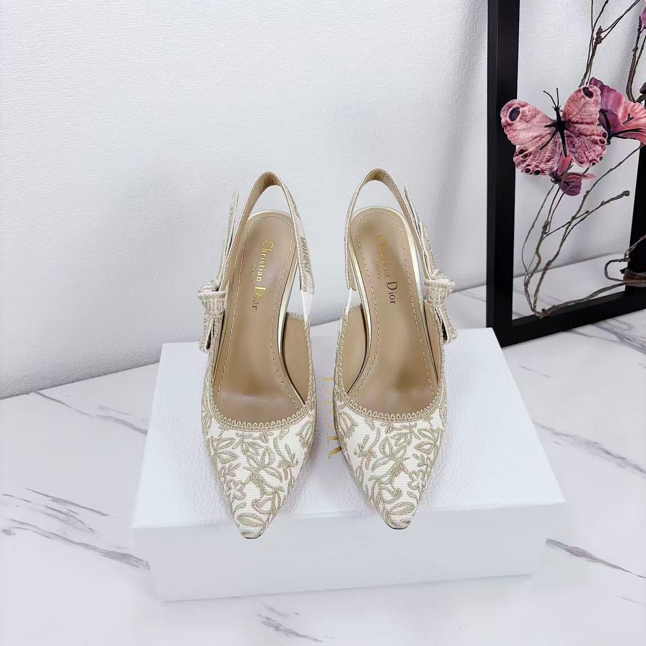 Dior J'Adior Slingback Pump - DesignerGu