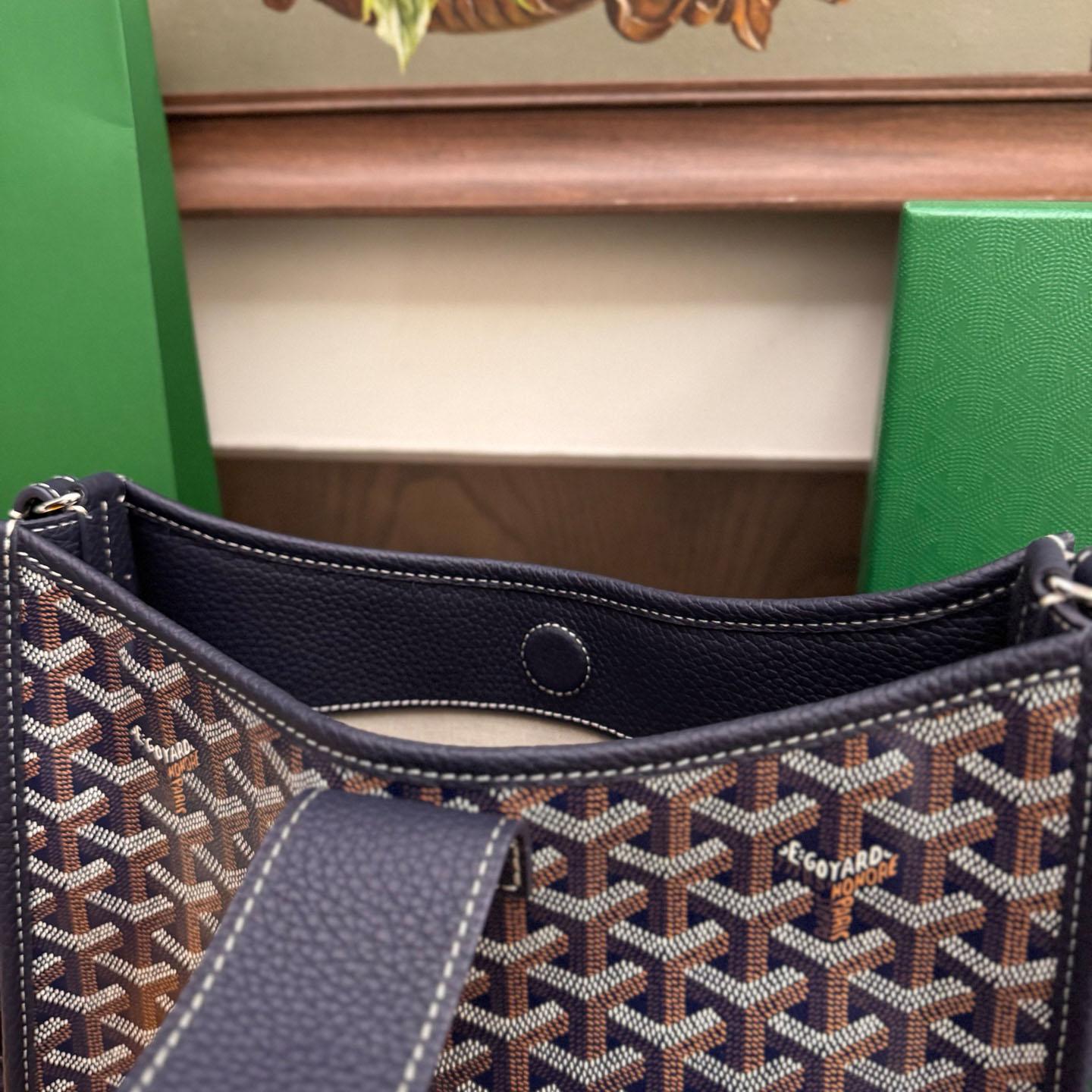 Goyard Musette Bag - DesignerGu