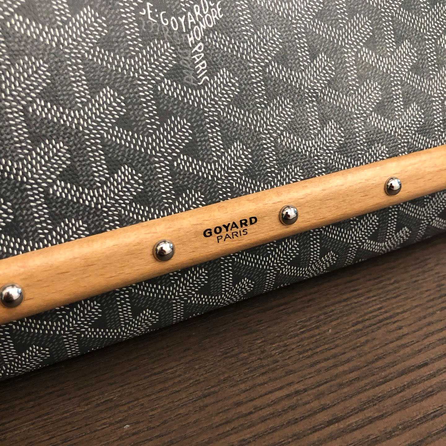 Goyard Monte Carlo PM Clutch/Shoulder Bag - DesignerGu