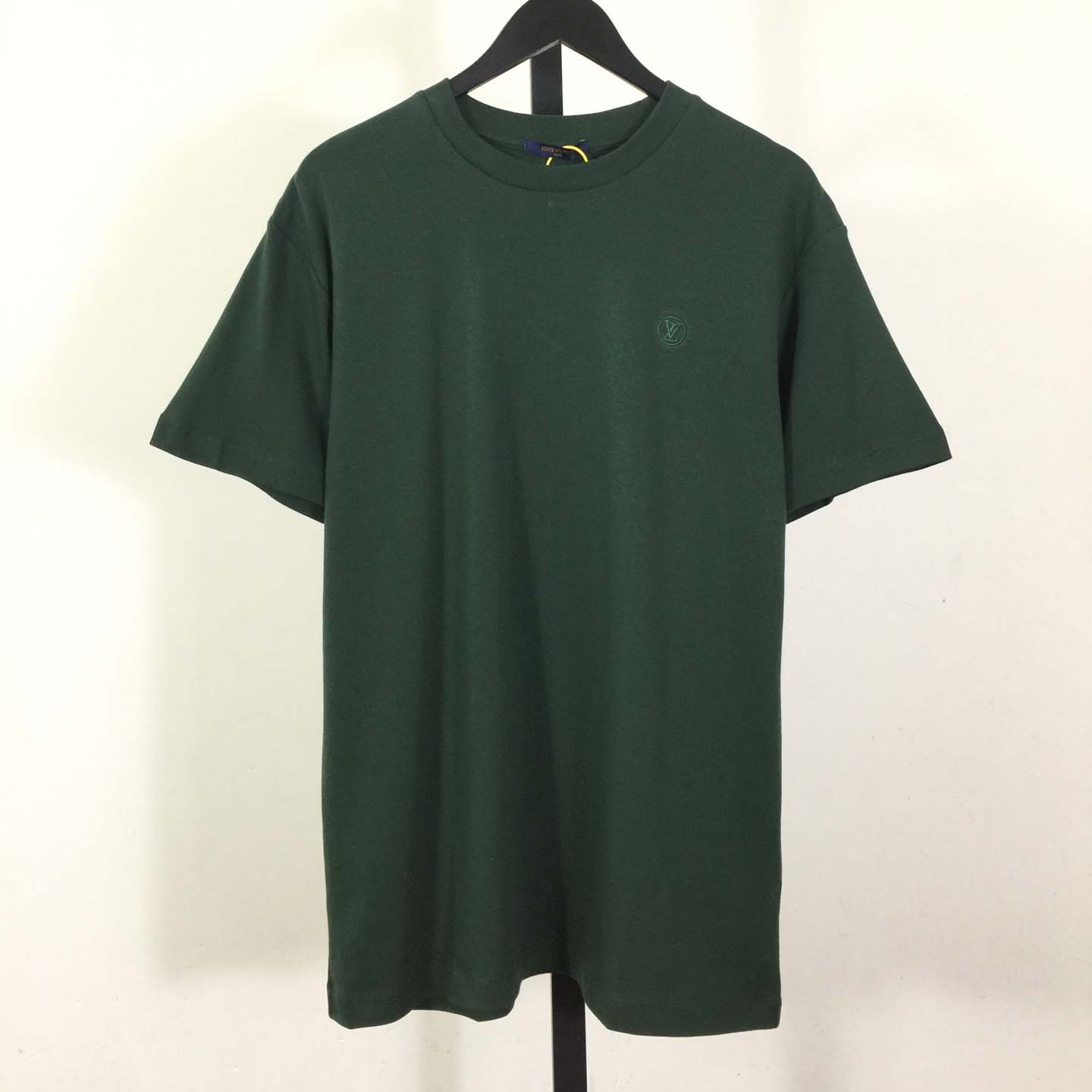 Louis Vuitton Embroidered Logo T-shirt - DesignerGu