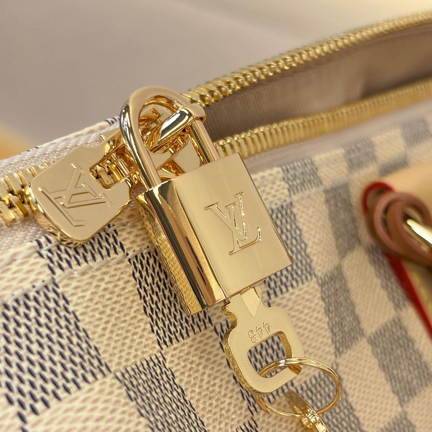 Louis Vuitton Keepall Bandoulière 45 N40909 - DesignerGu