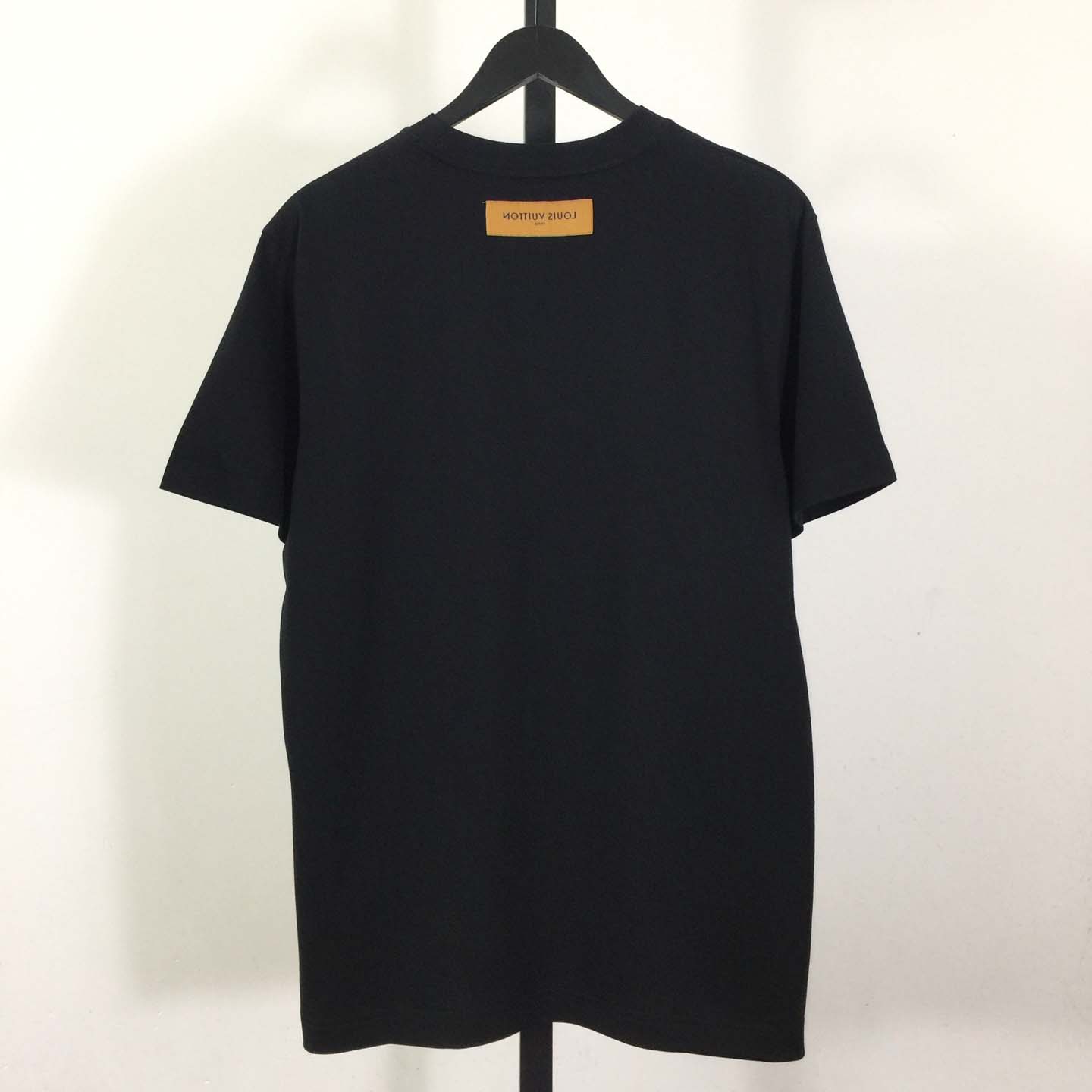 Louis Vuitton Cotton T-Shirt    - DesignerGu