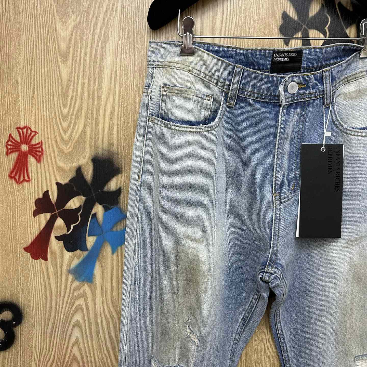 Enfants Riches Déprimés Jeans - DesignerGu