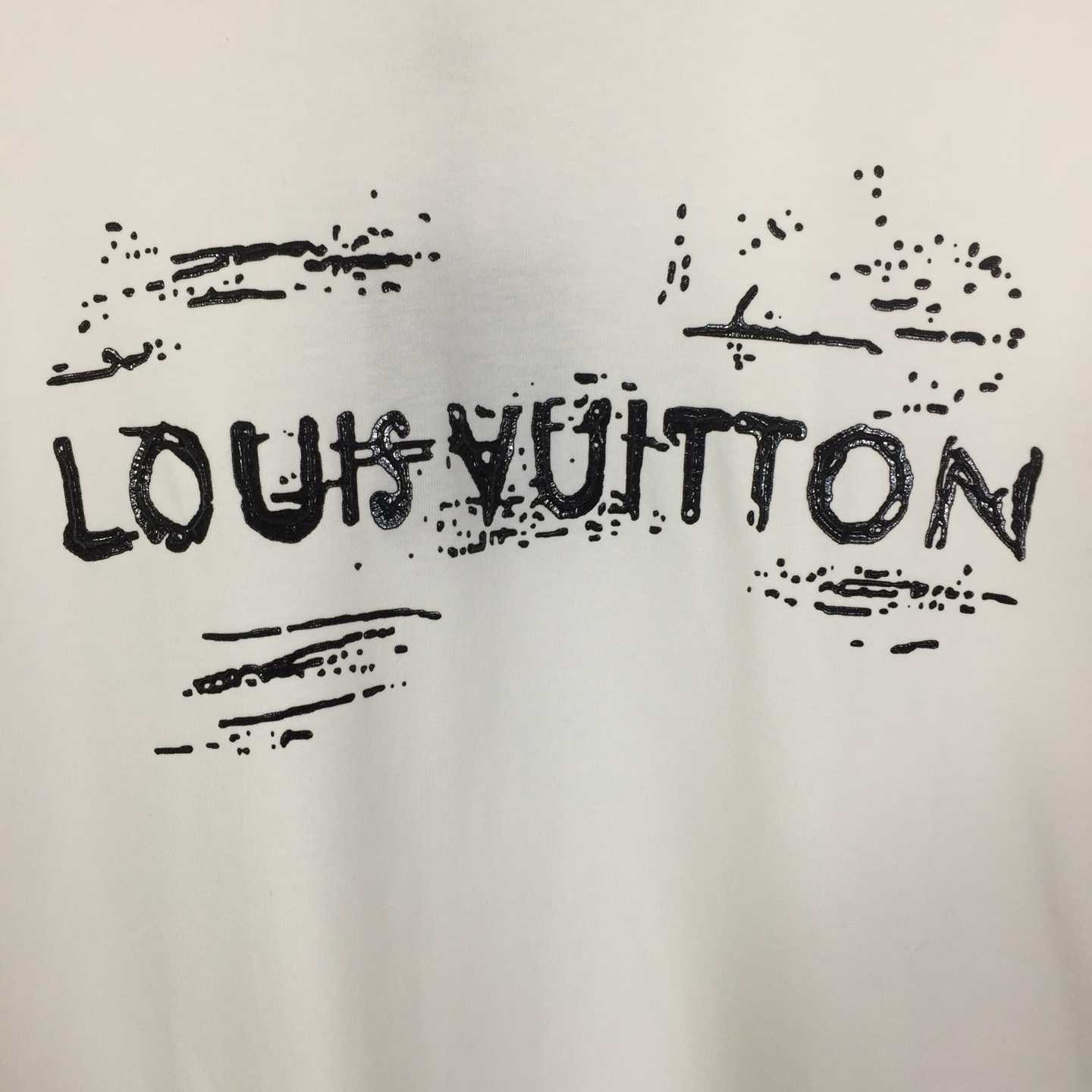 Louis Vuitton Cotton T-Shirt    - DesignerGu
