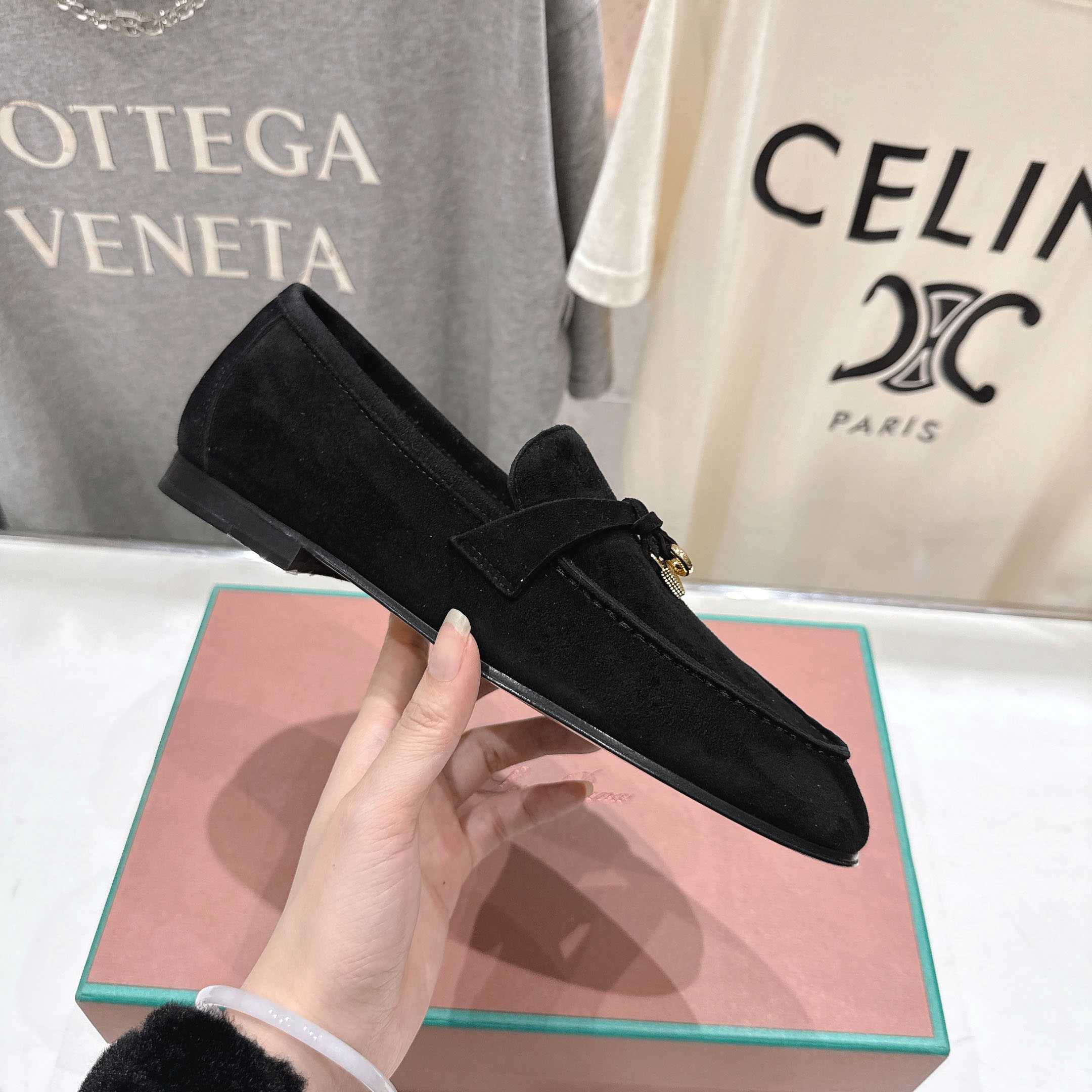 Loro Piana Joan Loafer - DesignerGu