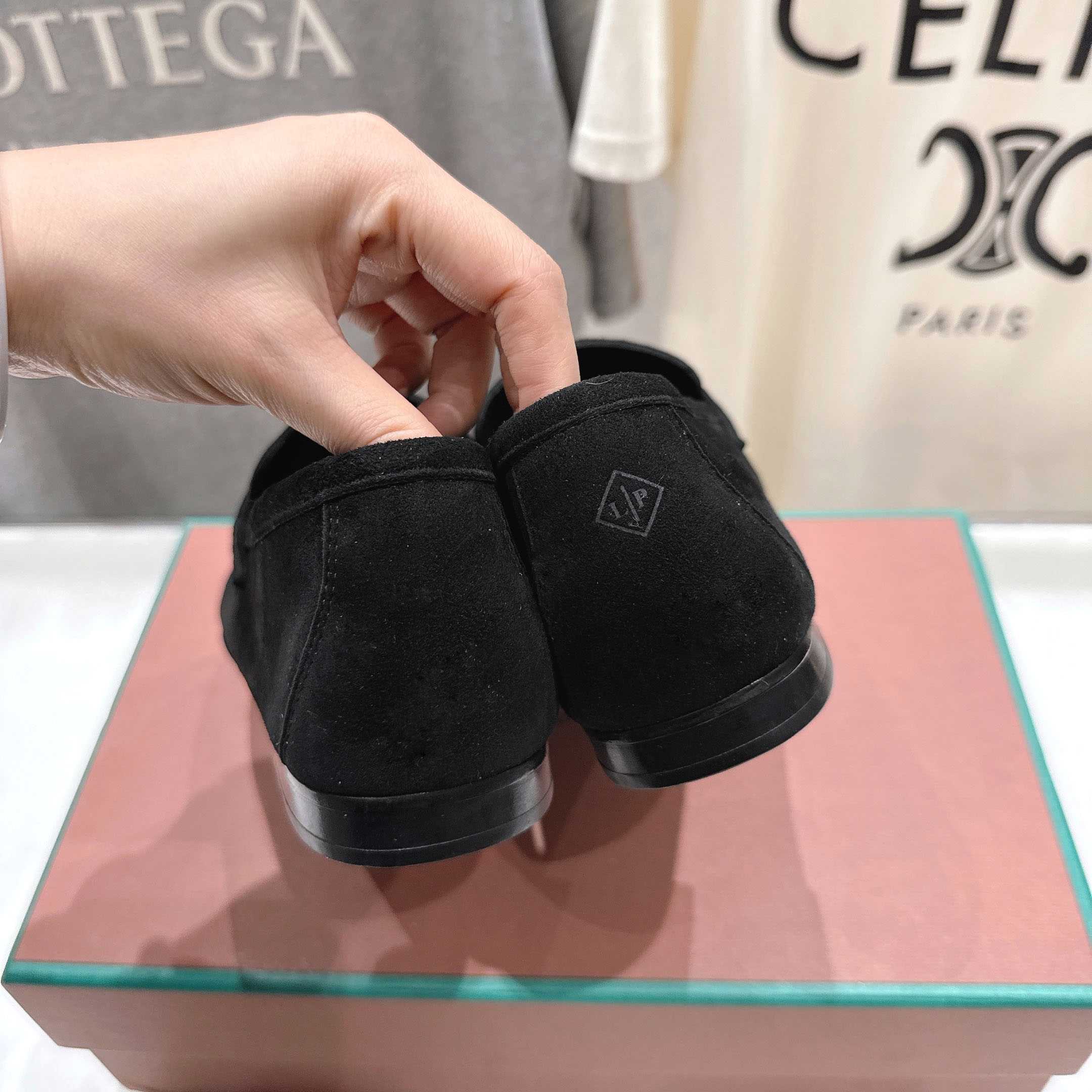 Loro Piana Joan Loafer - DesignerGu
