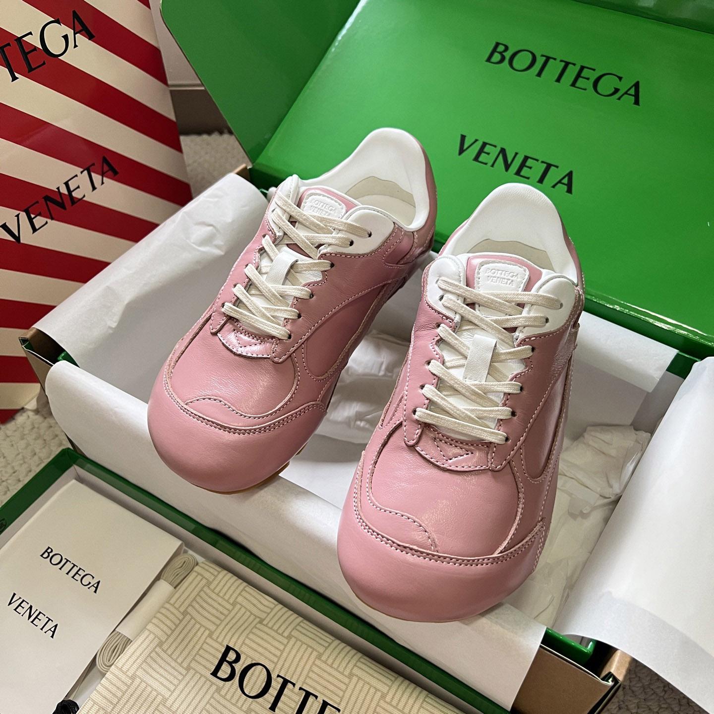 Bottega Veneta Orbit Flash Sneaker - DesignerGu