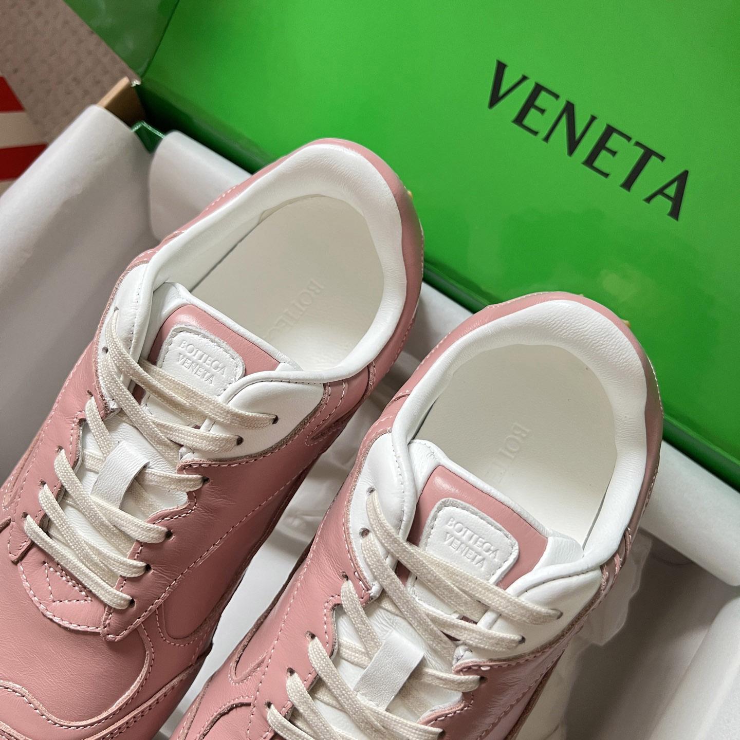 Bottega Veneta Orbit Flash Sneaker - DesignerGu