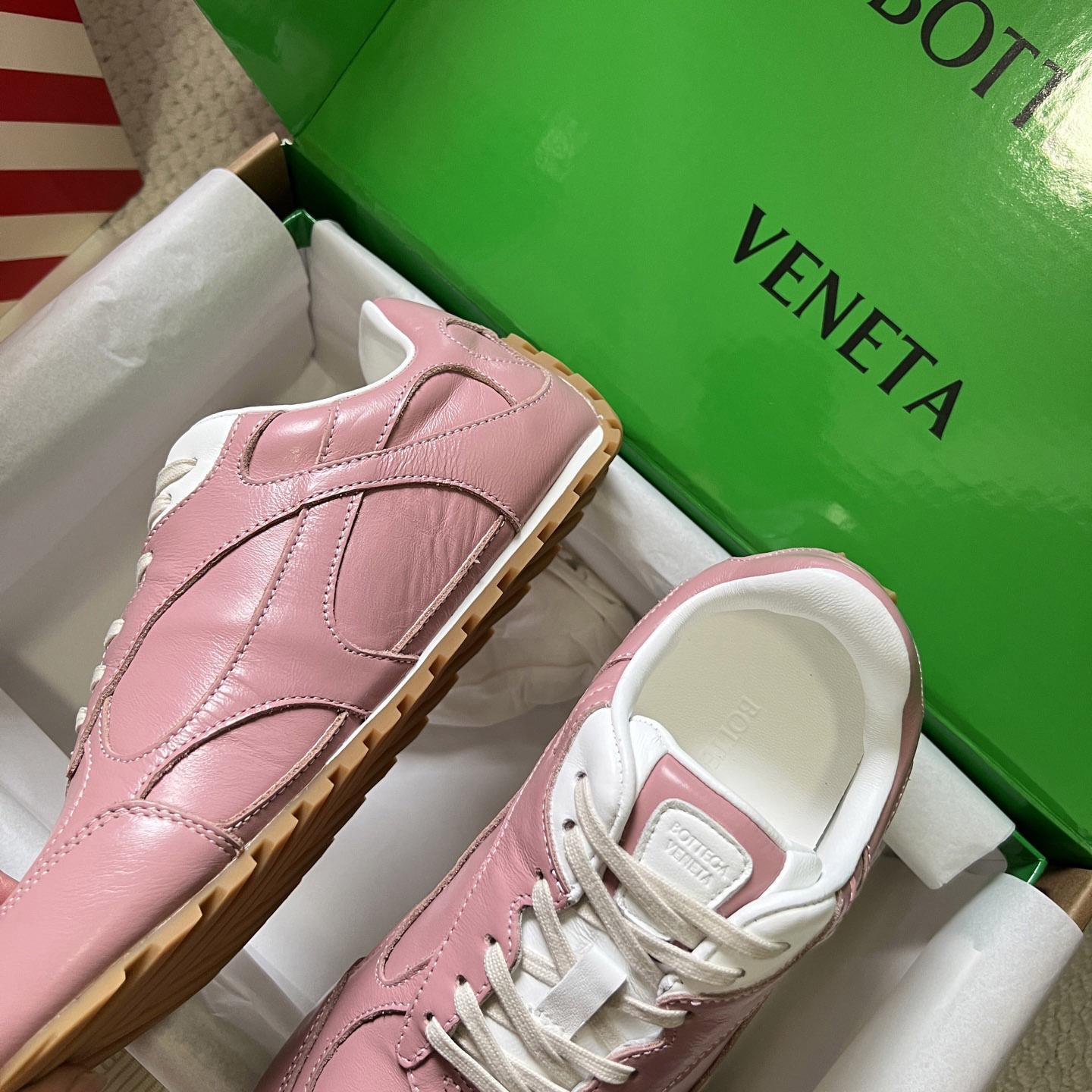 Bottega Veneta Orbit Flash Sneaker - DesignerGu