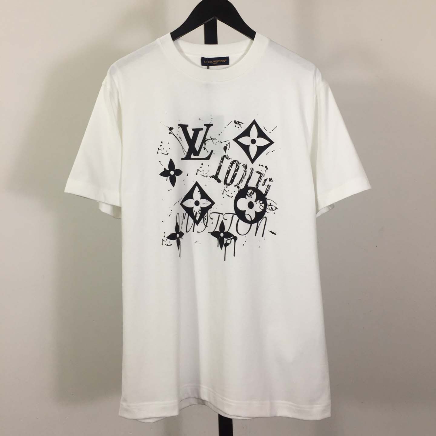 Louis Vuitton Monogram T-Shirt    - DesignerGu