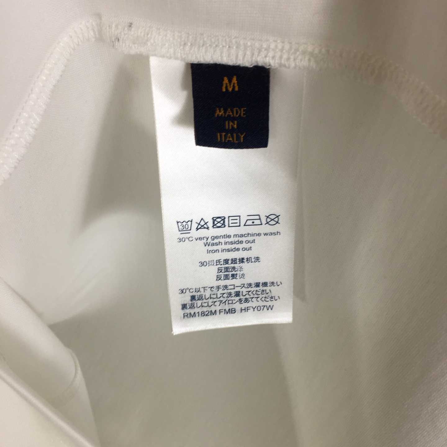 Louis Vuitton Monogram T-Shirt    - DesignerGu