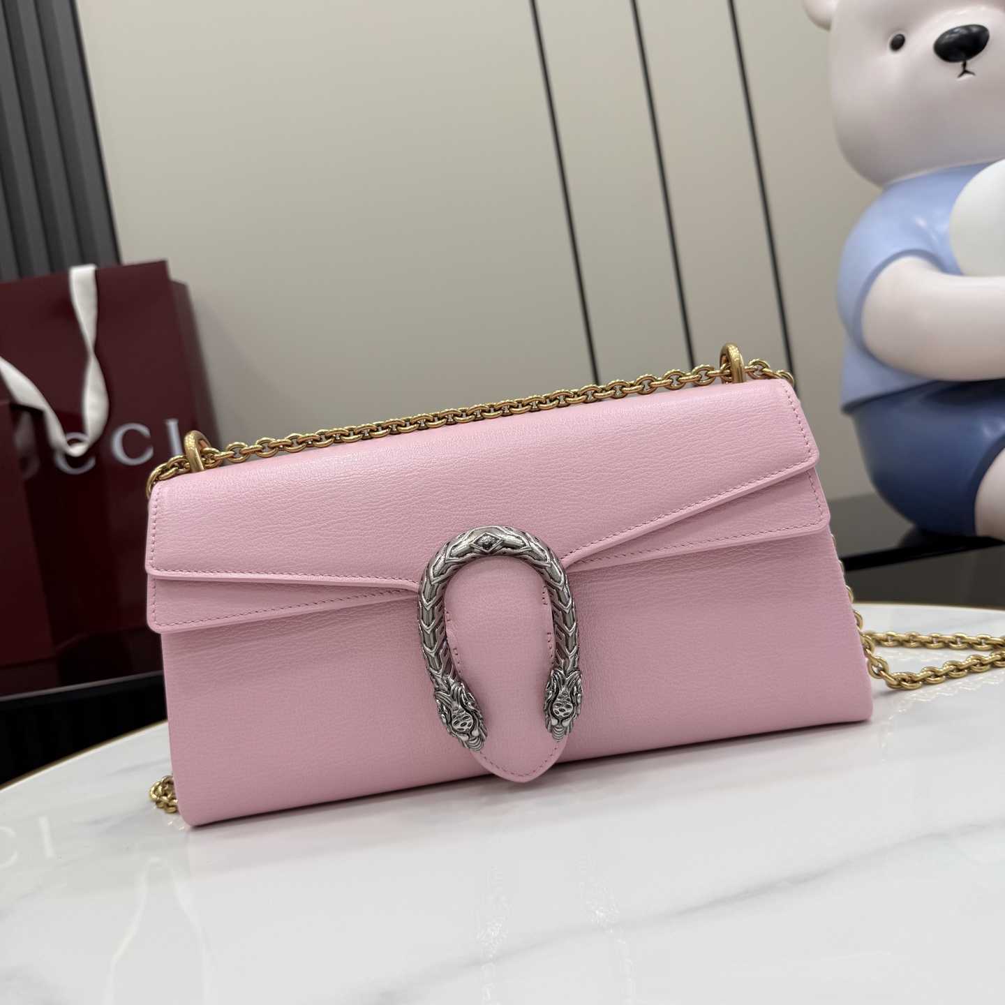Gucci Dionysus Medium Shoulder Bag - DesignerGu