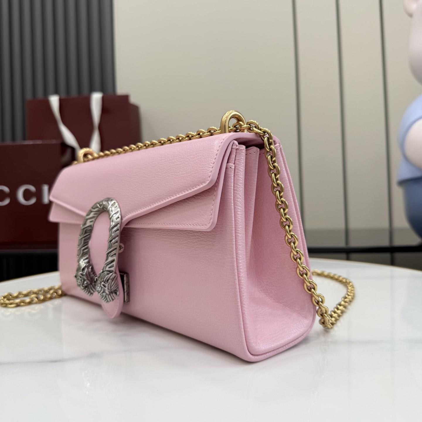 Gucci Dionysus Medium Shoulder Bag - DesignerGu
