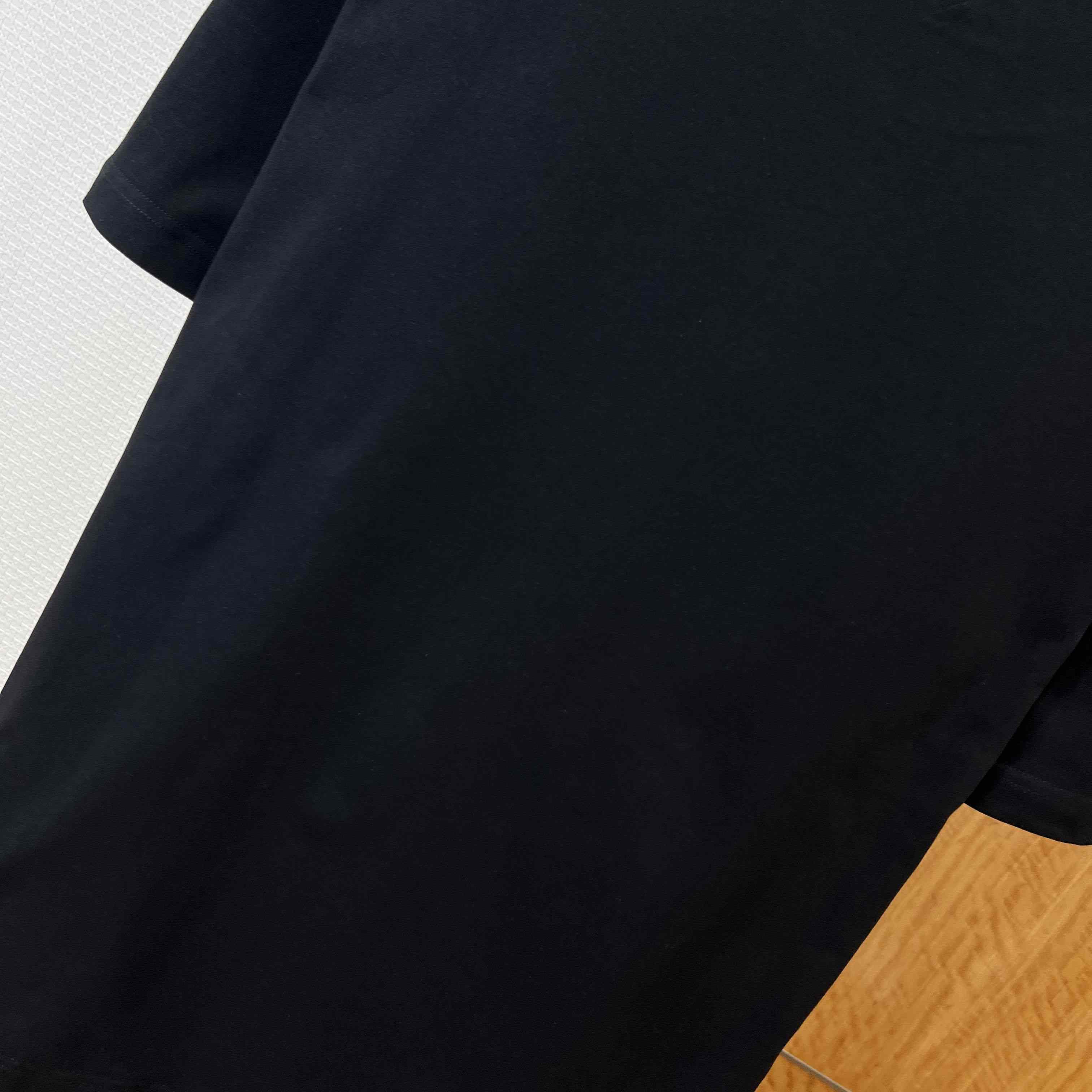 Bottega Veneta Cotton Jersey Printed T-Shirt - DesignerGu