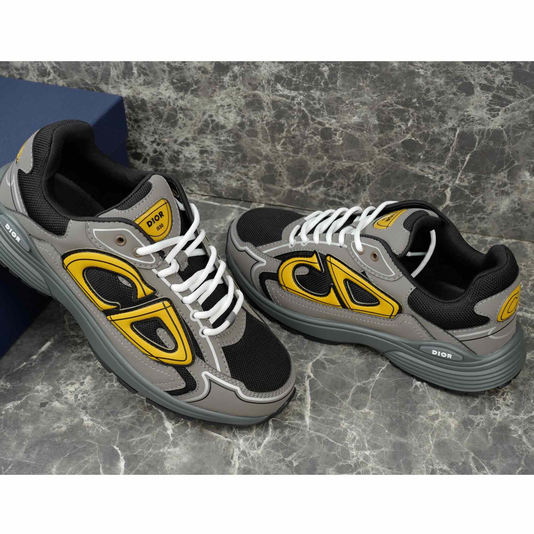 Dior B30 Countdown Sneaker    - DesignerGu