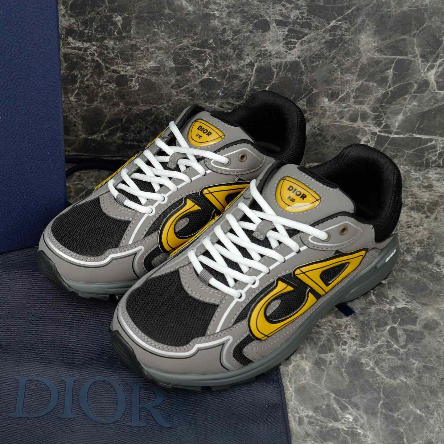 Dior B30 Countdown Sneaker    - DesignerGu