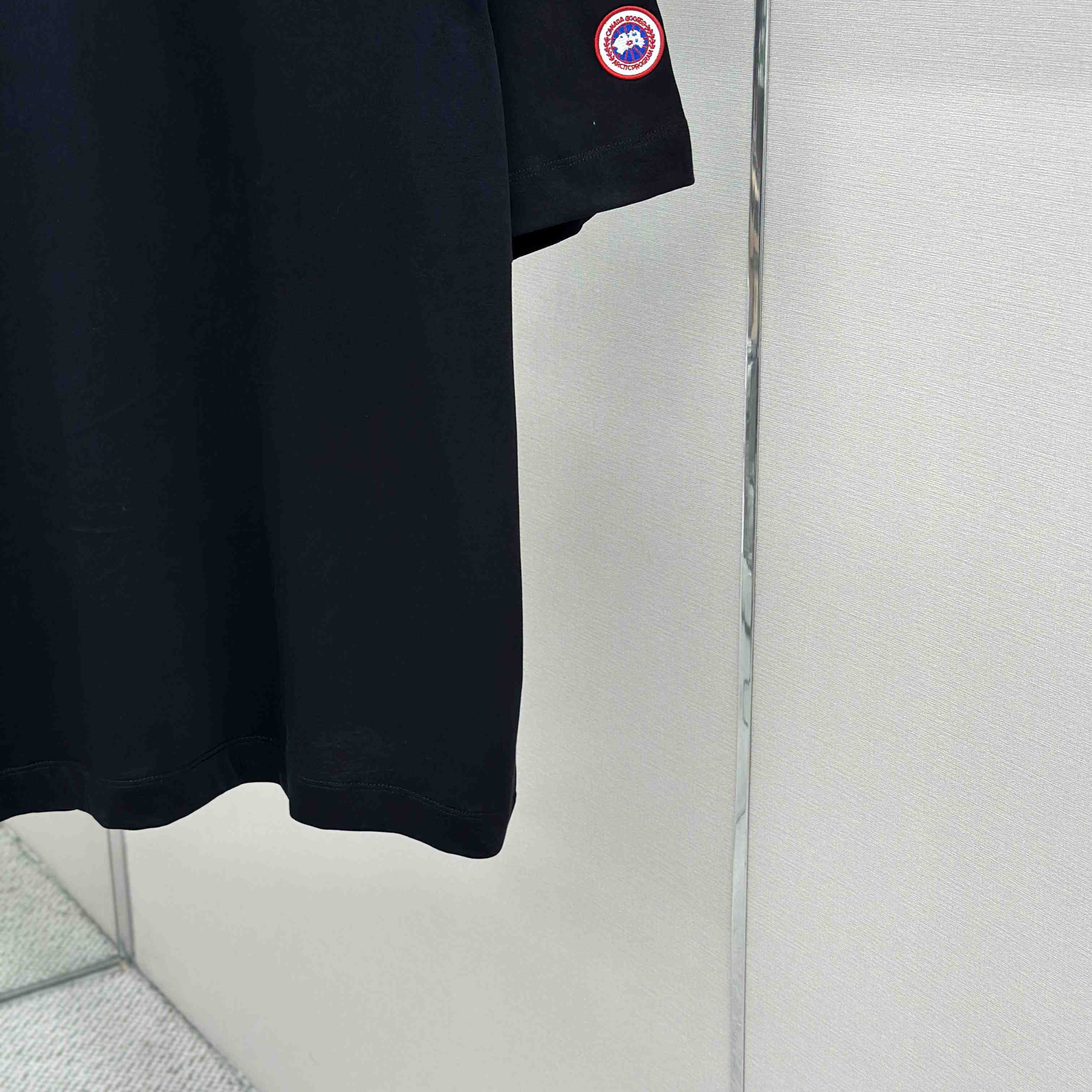 Canada Goose Novo Cotton-Jersey T-Shirt - DesignerGu