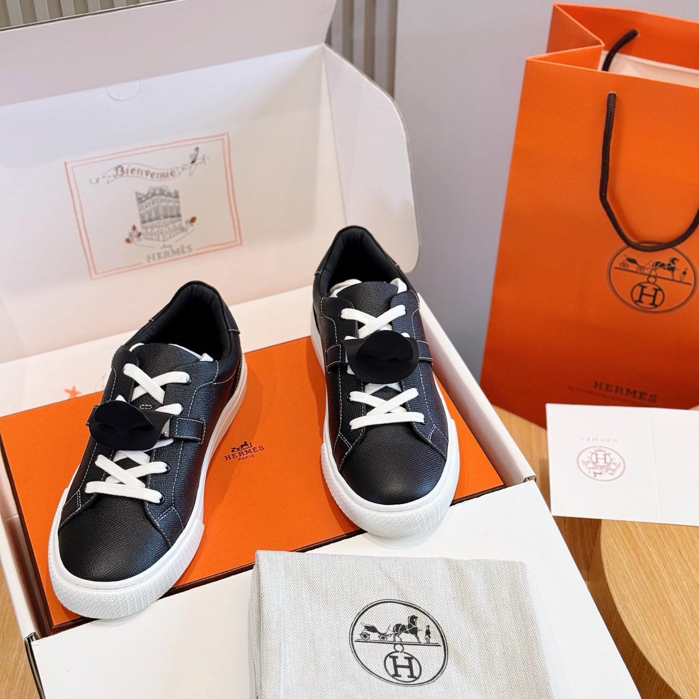 Hermes Day Sneaker - DesignerGu