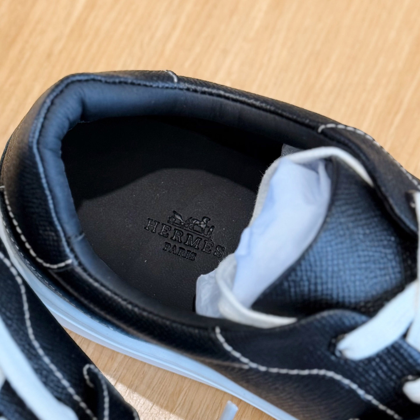 Hermes Day Sneaker - DesignerGu