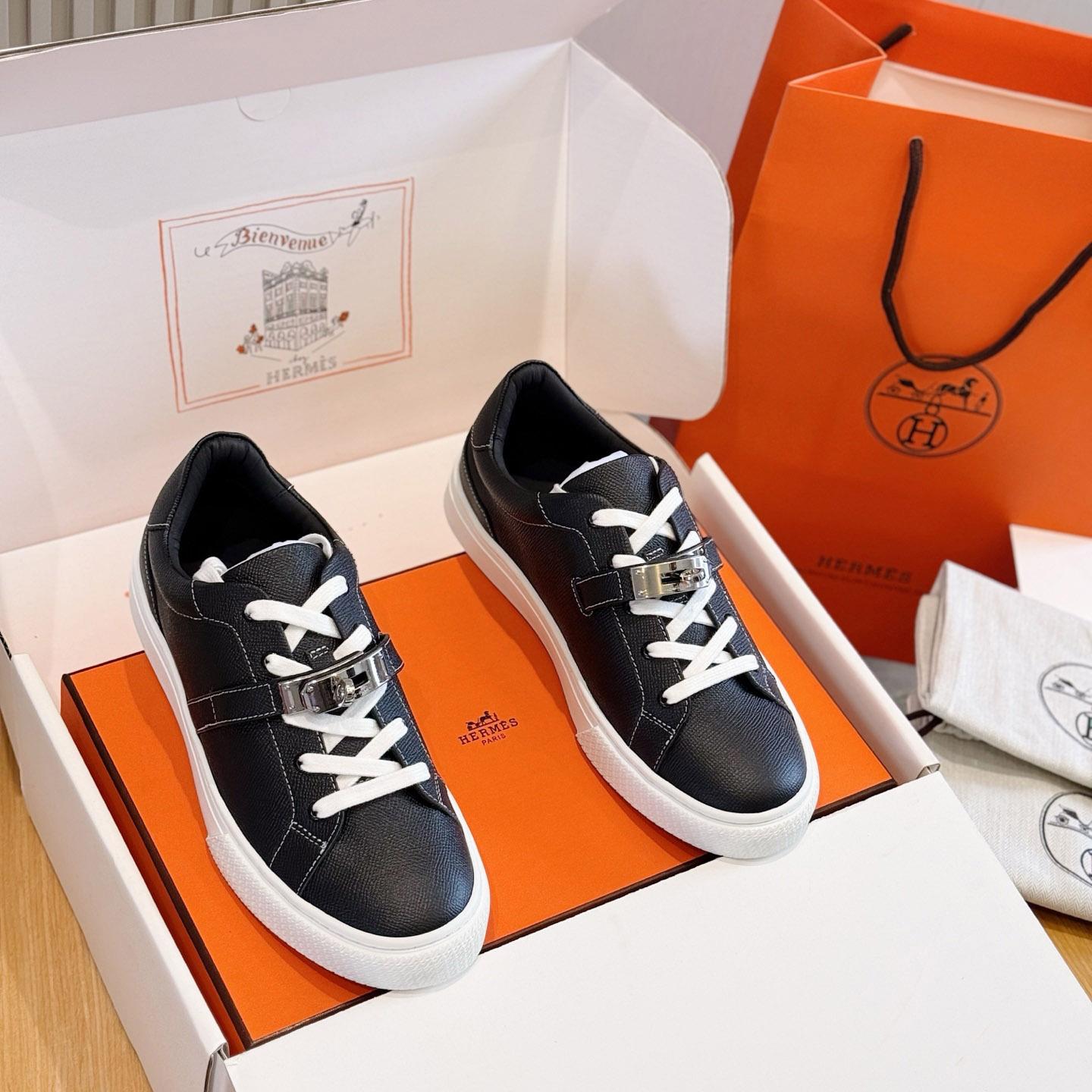 Hermes Day Sneaker - DesignerGu